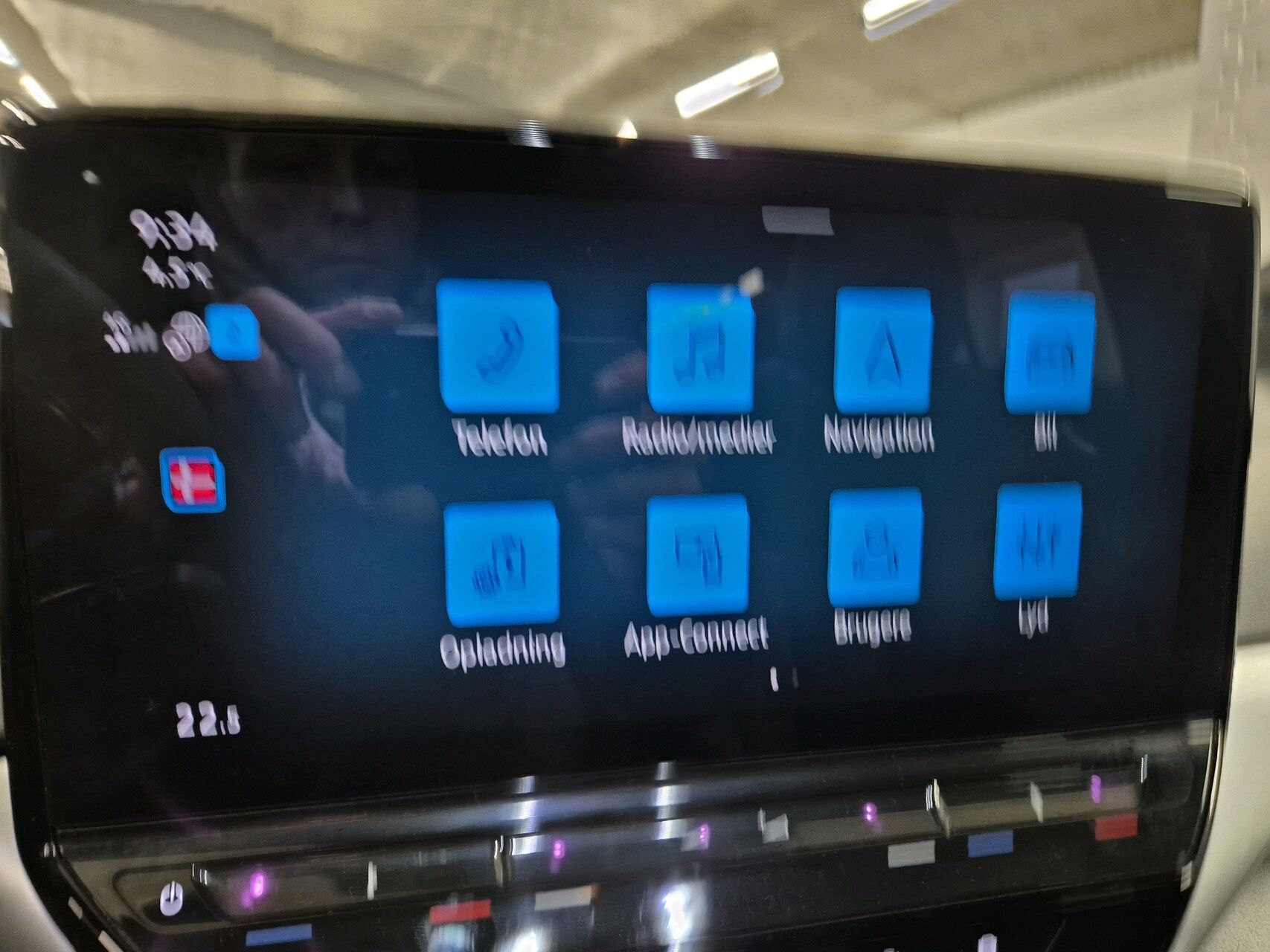 Billede af VW ID.5 EL Pro 174HK 5d Aut.