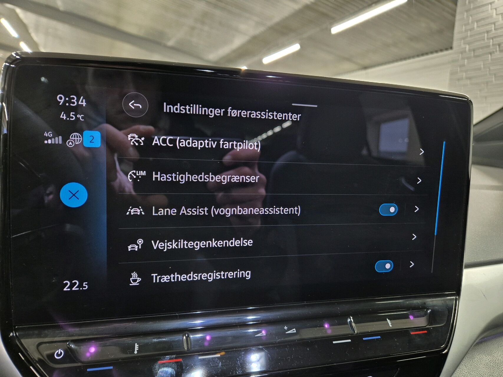 Billede af VW ID.5 EL Pro 174HK 5d Aut.