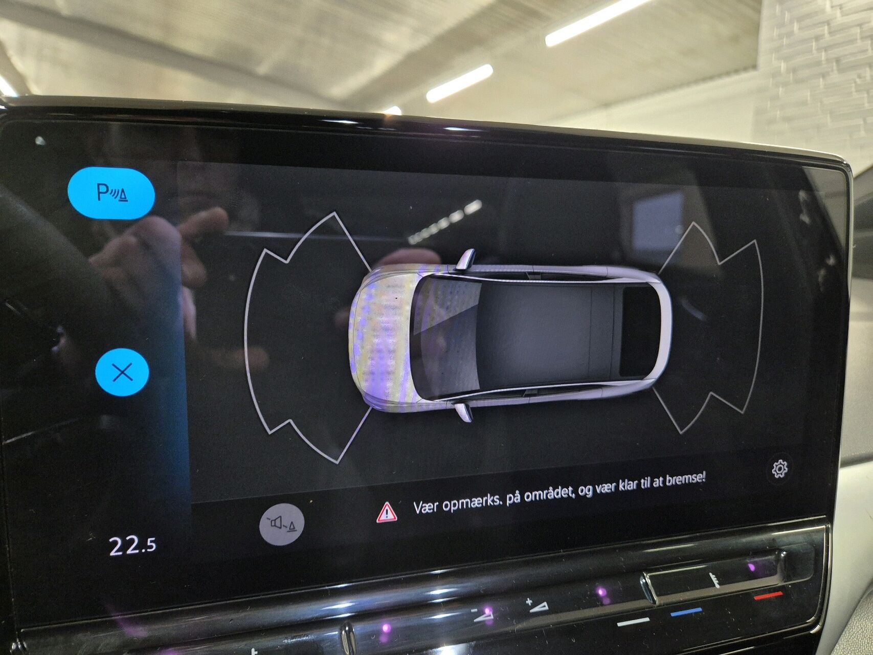 Billede af VW ID.5 EL Pro 174HK 5d Aut.