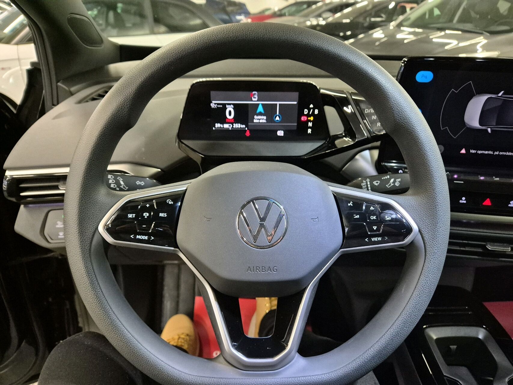 Billede af VW ID.5 EL Pro 174HK 5d Aut.