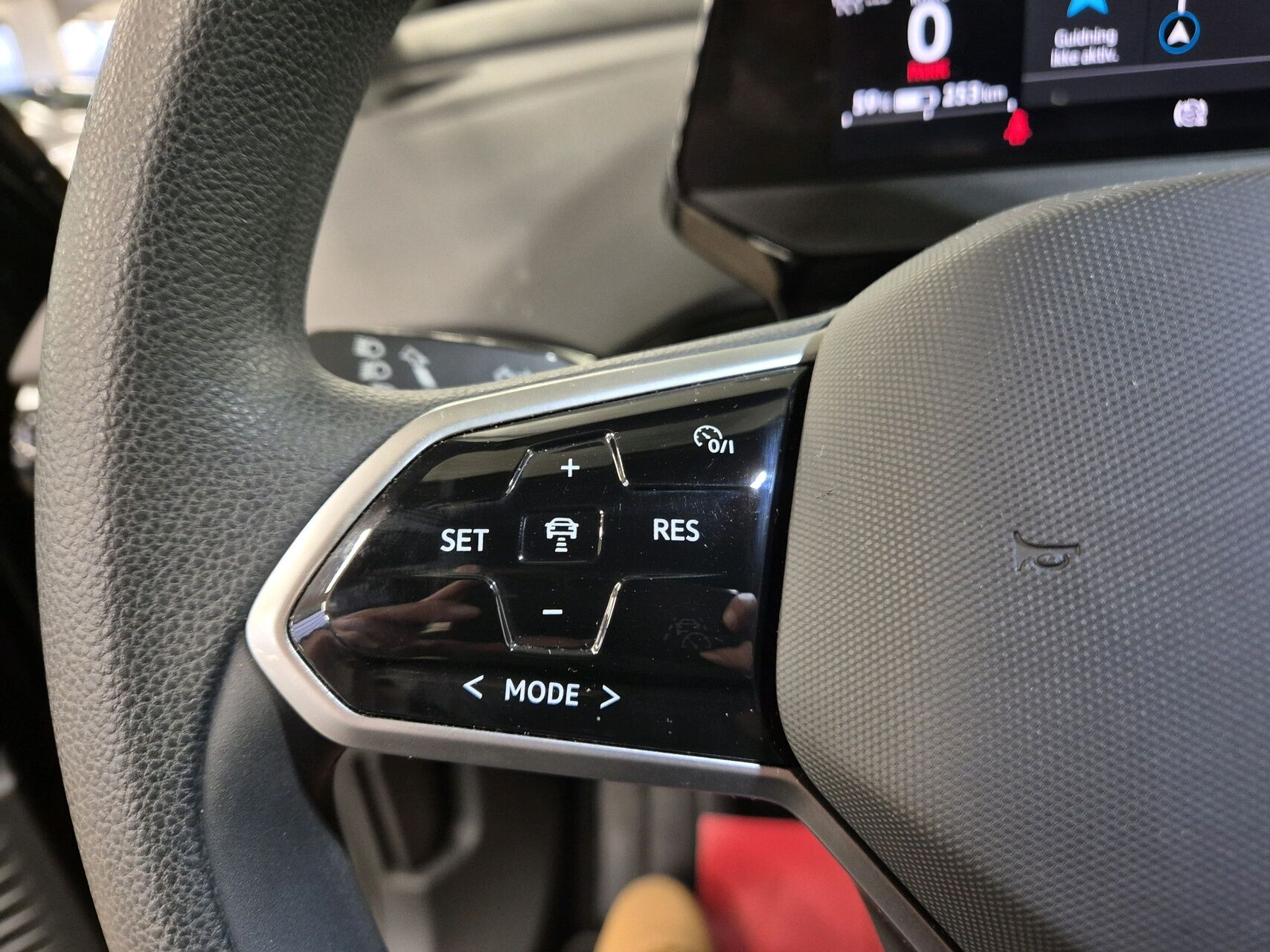 Billede af VW ID.5 EL Pro 174HK 5d Aut.