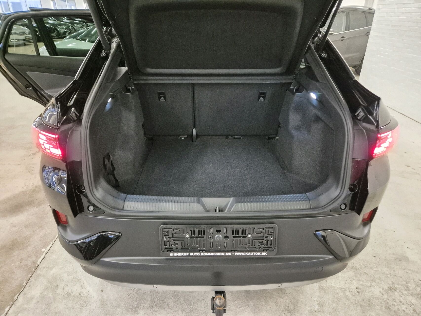 Billede af VW ID.5 EL Pro 174HK 5d Aut.