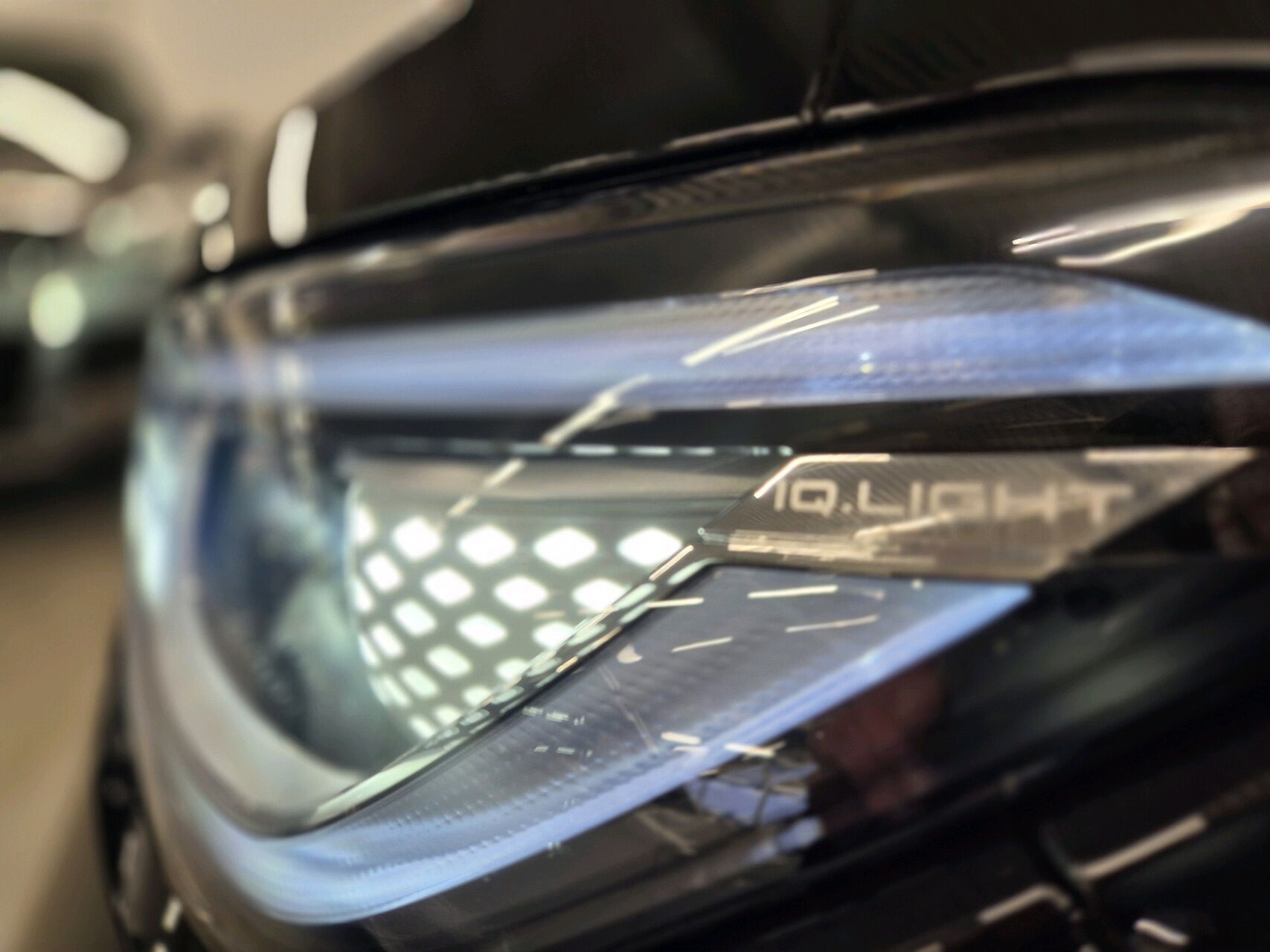 Billede af VW ID.5 EL Pro 174HK 5d Aut.