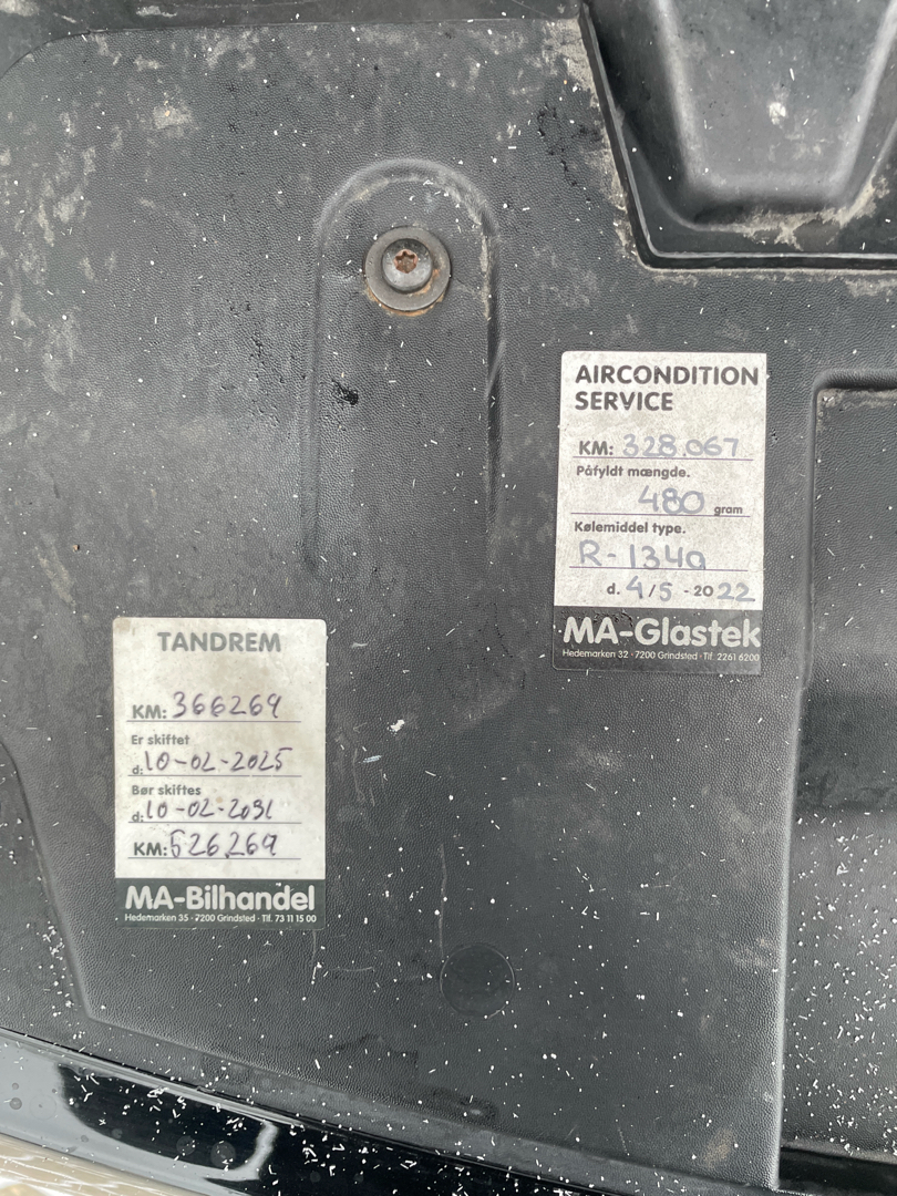 Billede af Renault Mégane Sport Tourer 1,5 Eco DCI FAP Expression 110HK Stc 6g Aut.