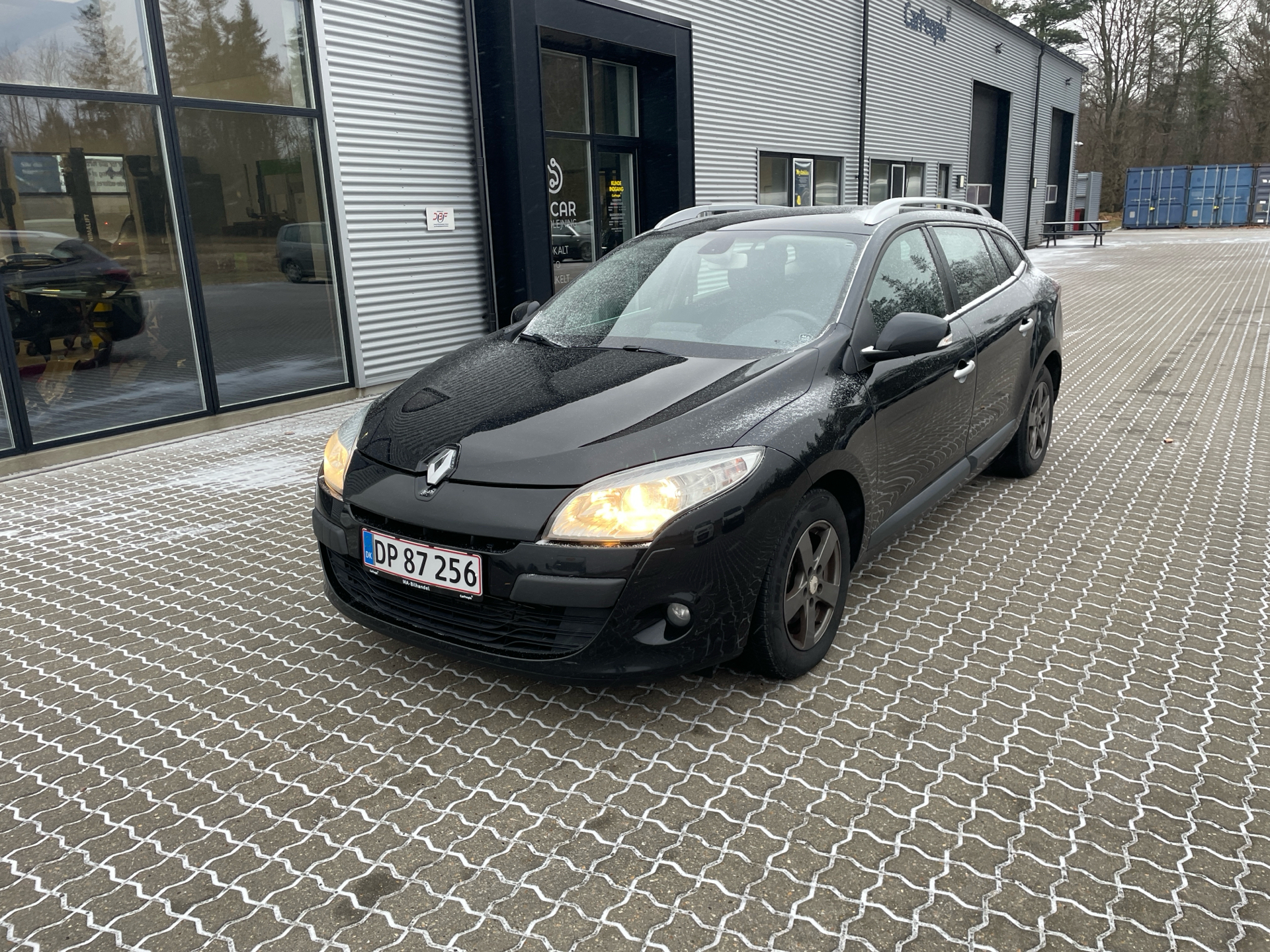 Billede af Renault Mégane Sport Tourer 1,5 Eco DCI FAP Expression 110HK Stc 6g Aut.