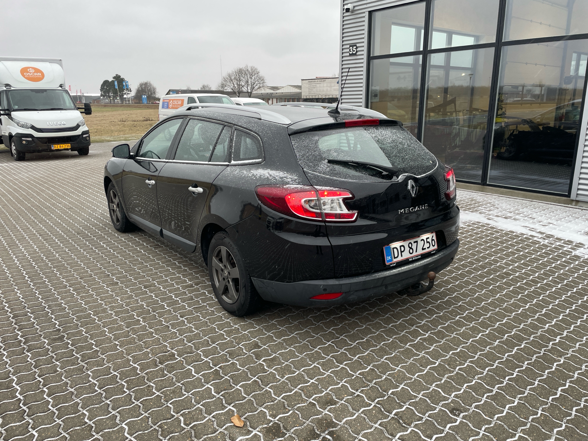 Billede af Renault Mégane Sport Tourer 1,5 Eco DCI FAP Expression 110HK Stc 6g Aut.