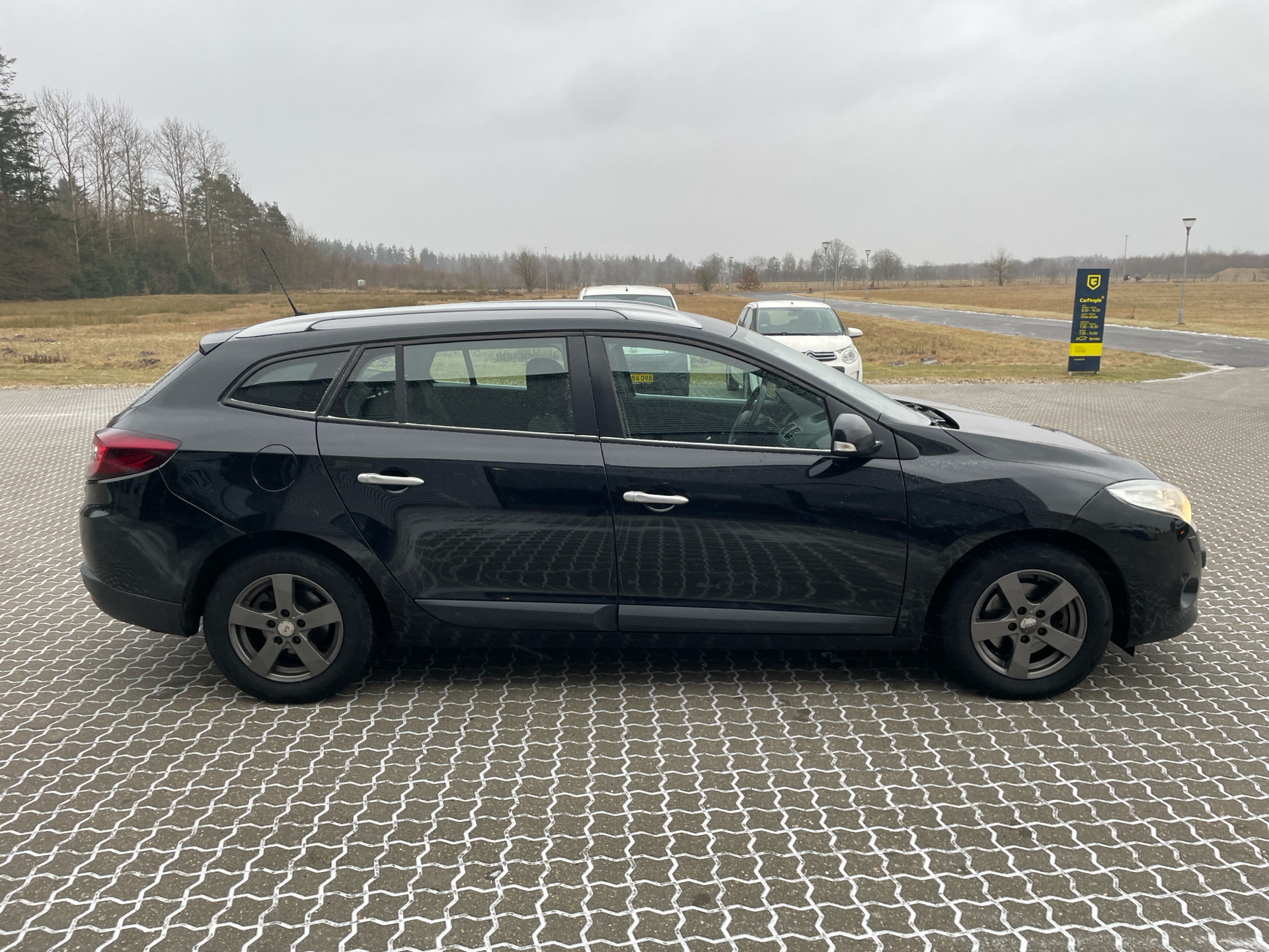 Billede af Renault Mégane Sport Tourer 1,5 Eco DCI FAP Expression 110HK Stc 6g Aut.