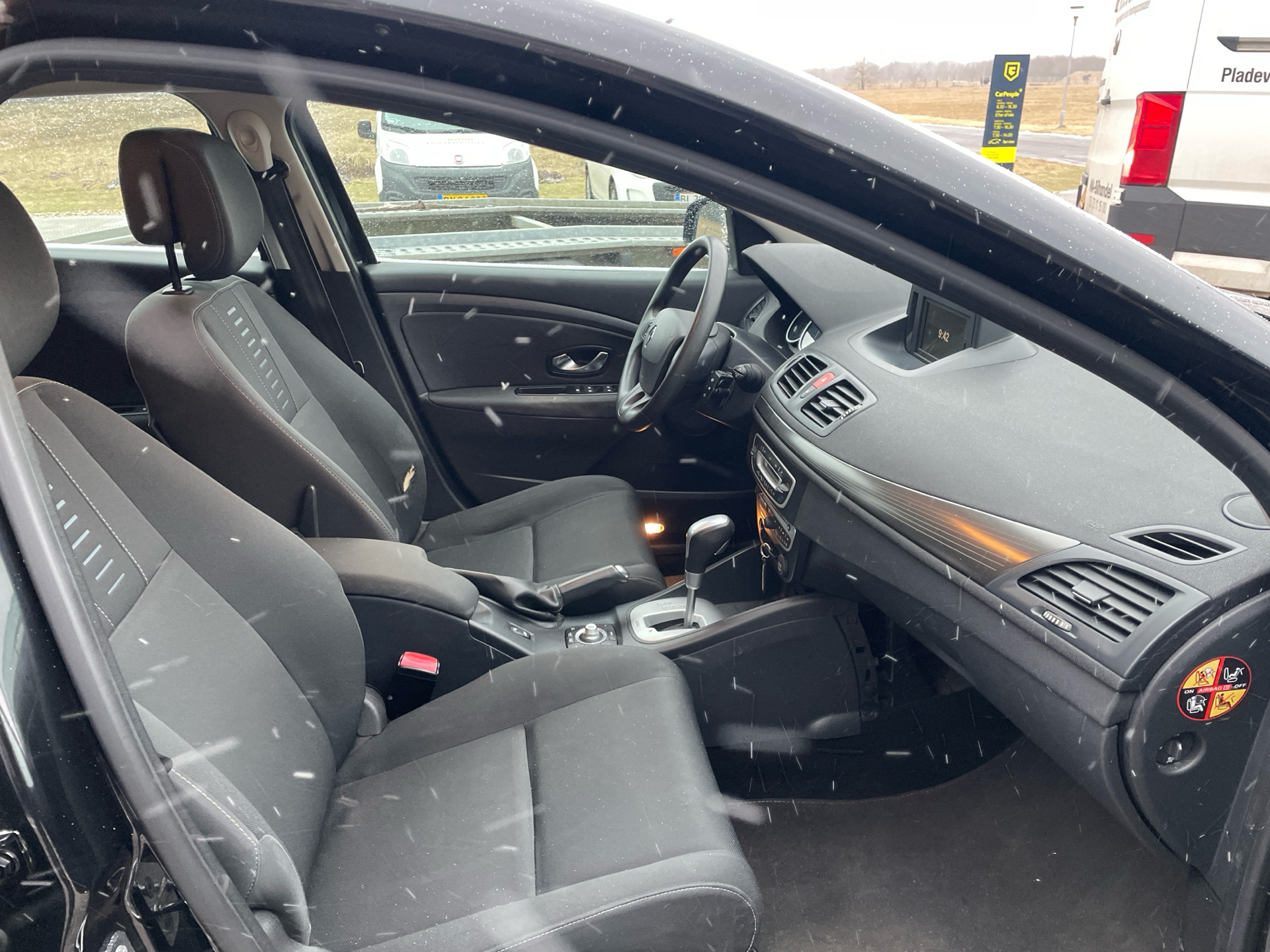 Billede af Renault Mégane Sport Tourer 1,5 Eco DCI FAP Expression 110HK Stc 6g Aut.