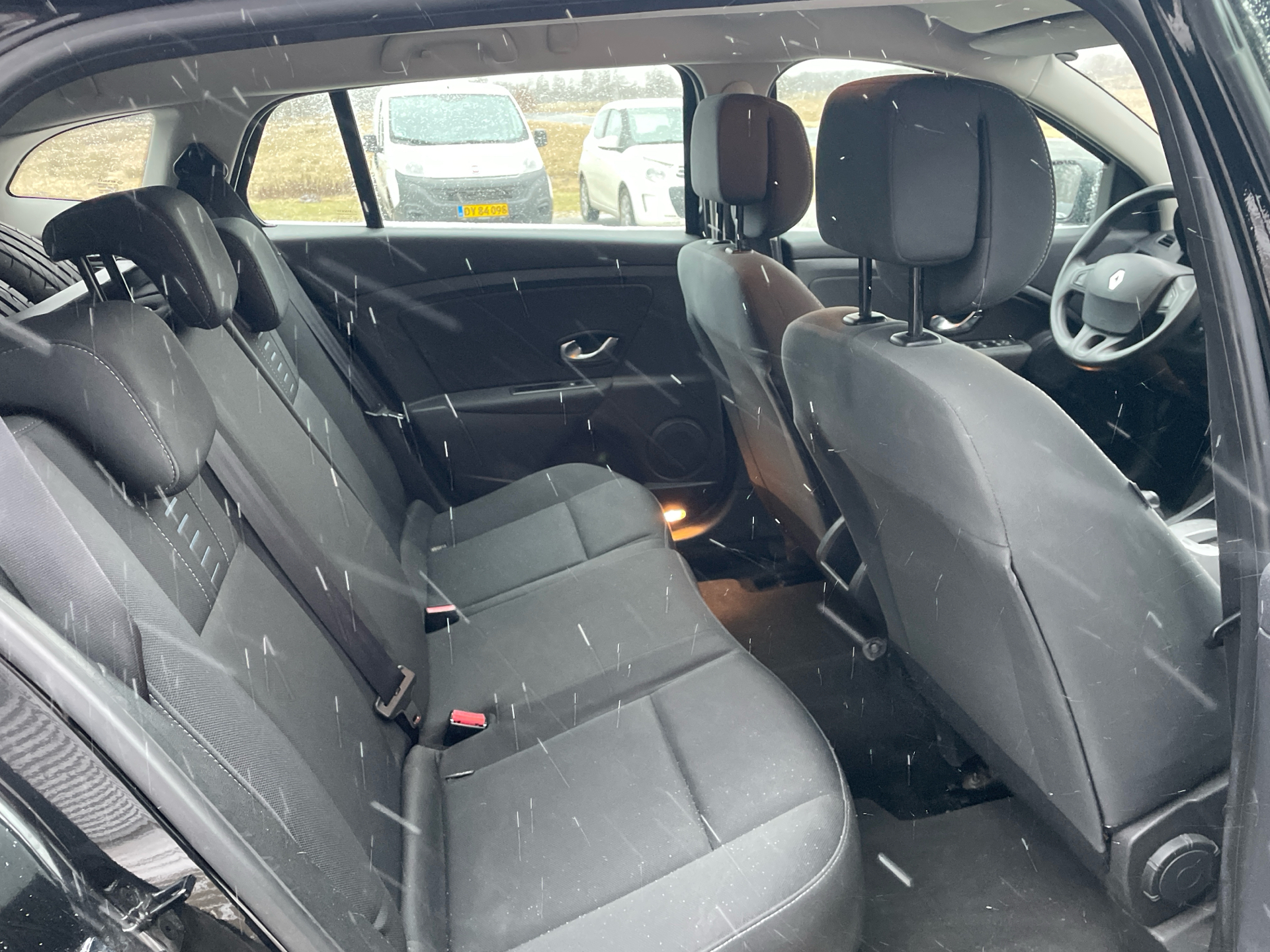 Billede af Renault Mégane Sport Tourer 1,5 Eco DCI FAP Expression 110HK Stc 6g Aut.