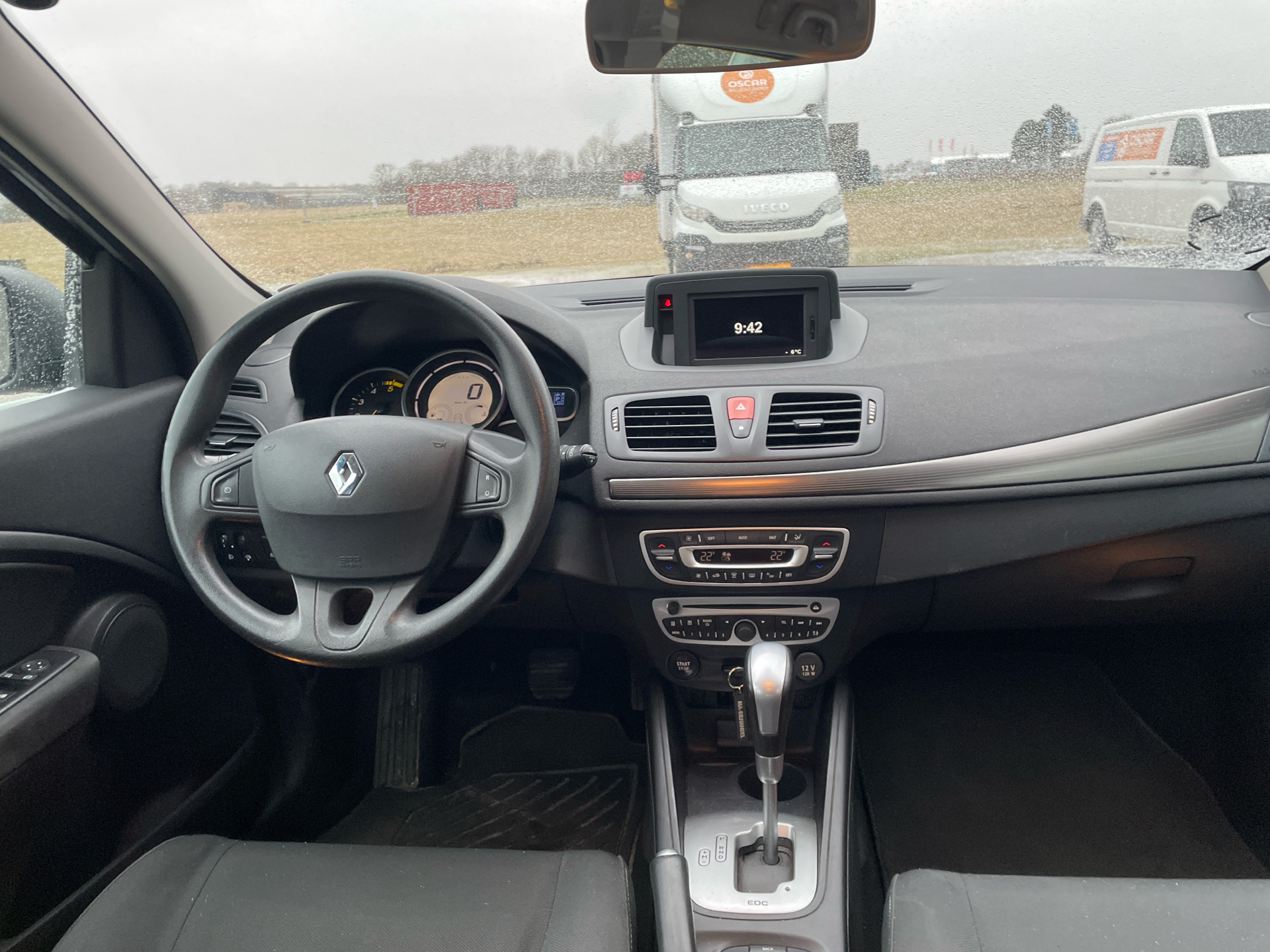 Billede af Renault Mégane Sport Tourer 1,5 Eco DCI FAP Expression 110HK Stc 6g Aut.