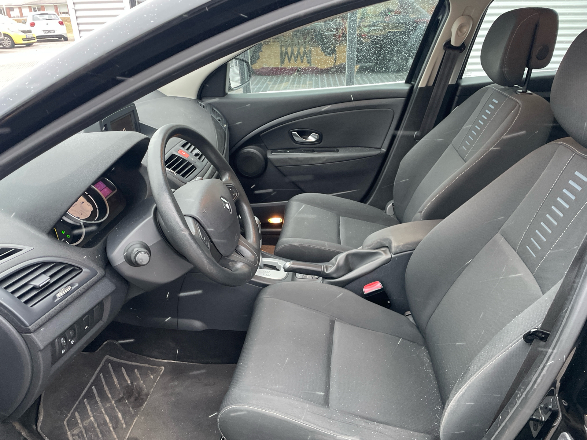 Billede af Renault Mégane Sport Tourer 1,5 Eco DCI FAP Expression 110HK Stc 6g Aut.