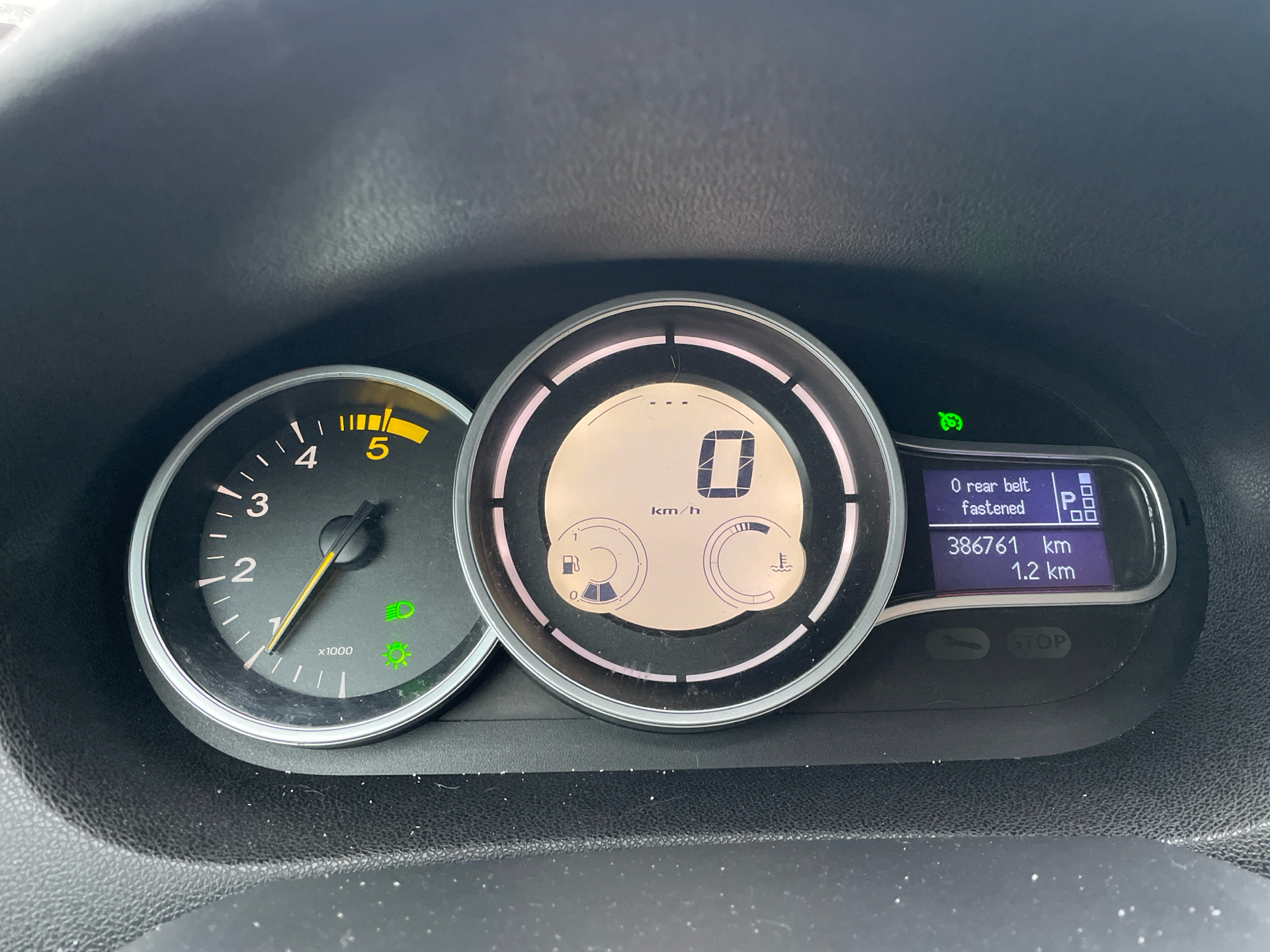 Billede af Renault Mégane Sport Tourer 1,5 Eco DCI FAP Expression 110HK Stc 6g Aut.