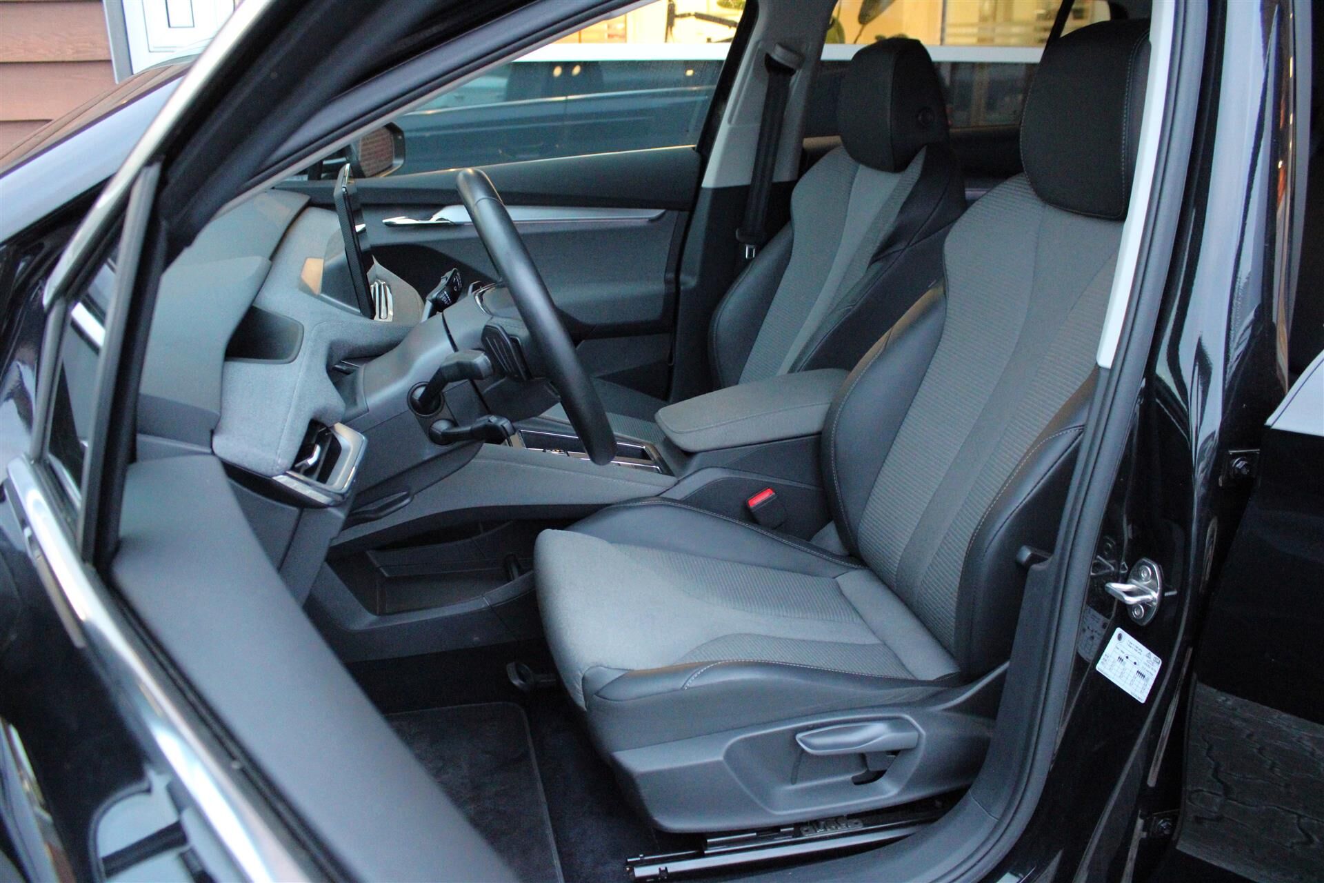 Billede af Skoda Enyaq 80 iV 204HK 5d Aut.