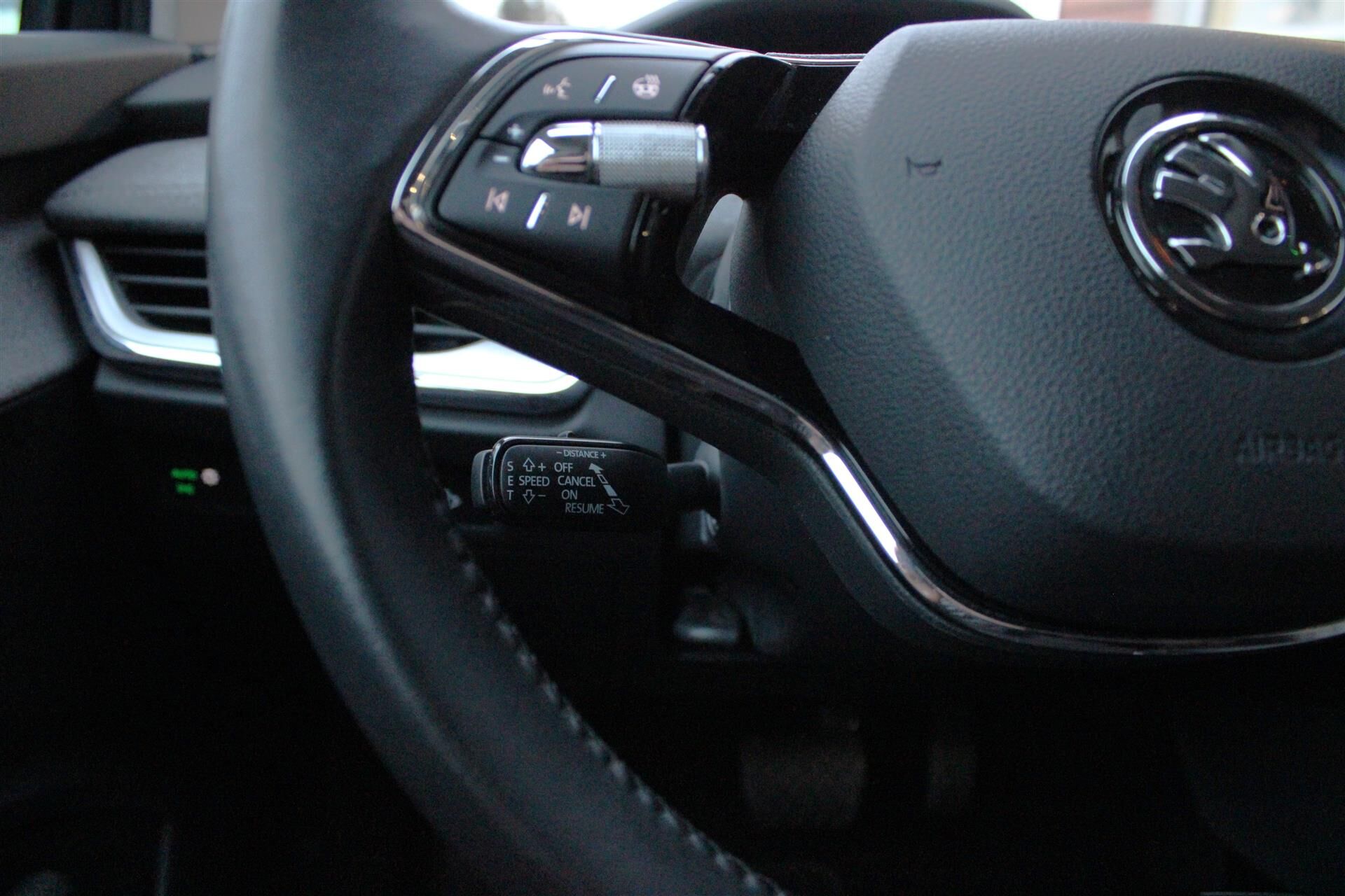 Billede af Skoda Enyaq 80 iV 204HK 5d Aut.