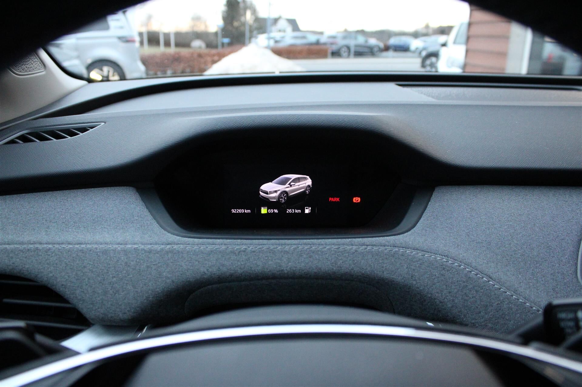 Billede af Skoda Enyaq 80 iV 204HK 5d Aut.