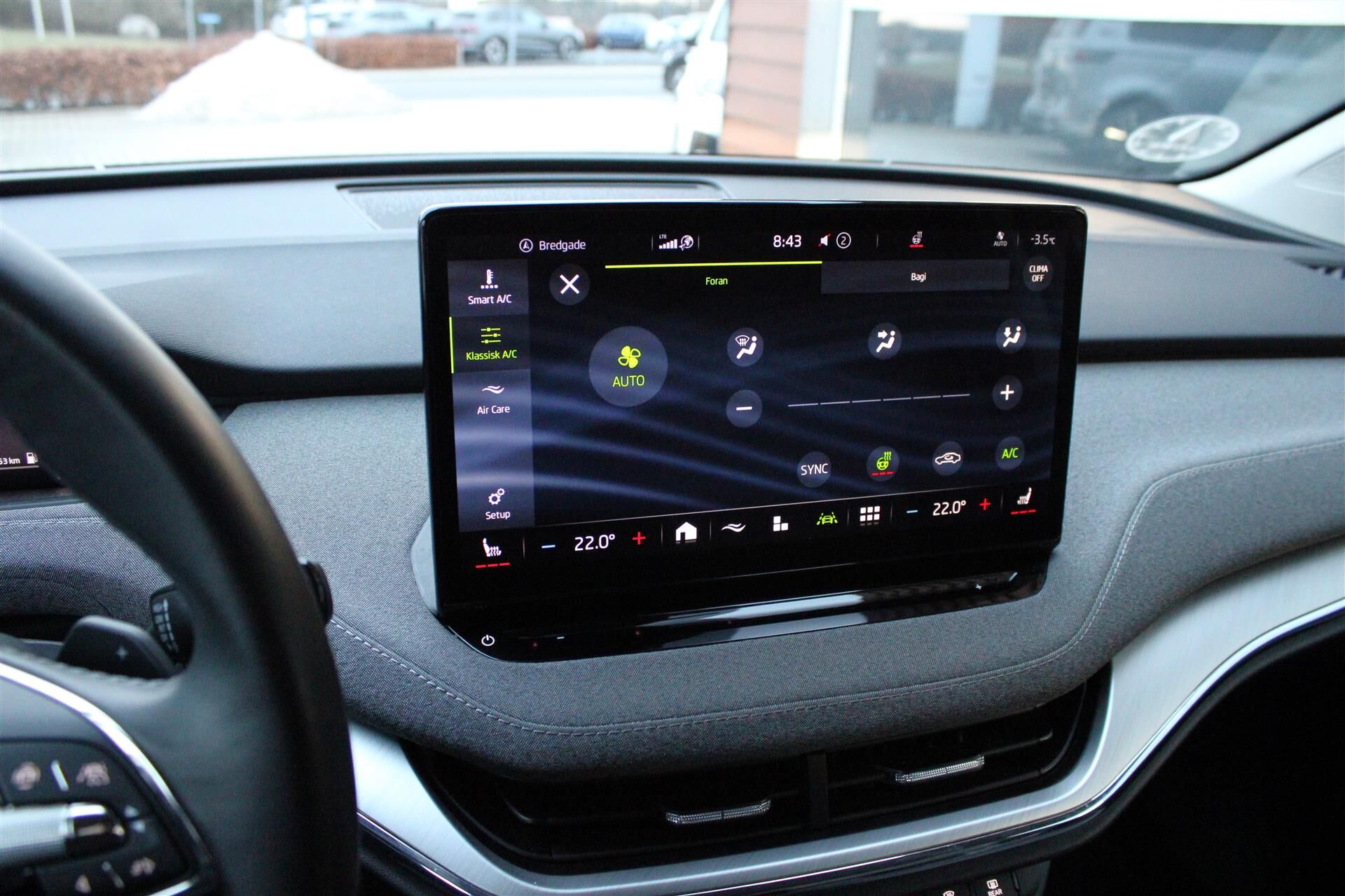 Billede af Skoda Enyaq 80 iV 204HK 5d Aut.