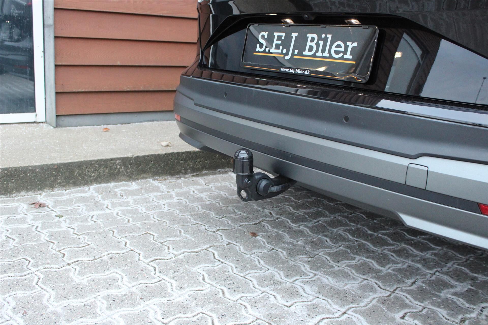 Billede af Skoda Enyaq 80 iV 204HK 5d Aut.