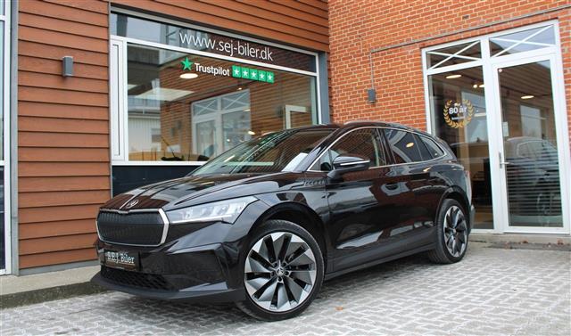 Billede af Skoda Enyaq 80 iV 204HK 5d Aut.