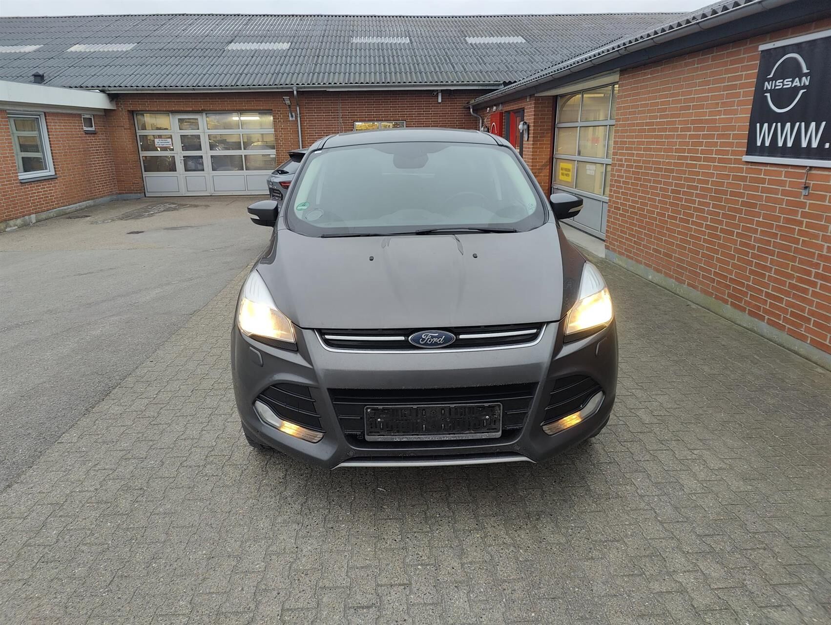 Billede af Ford Kuga 1,5 EcoBoost Titanium Attack 150HK 5d 6g