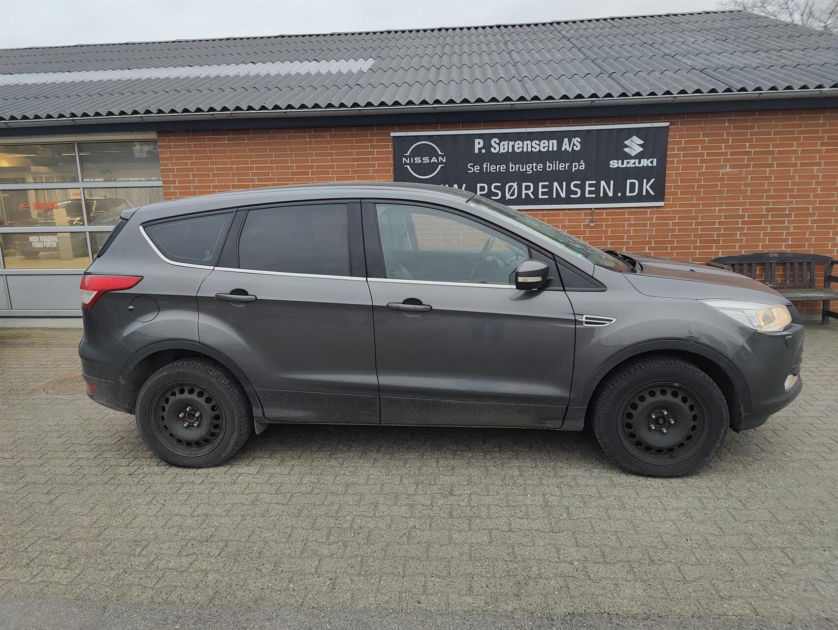 Billede af Ford Kuga 1,5 EcoBoost Titanium Attack 150HK 5d 6g