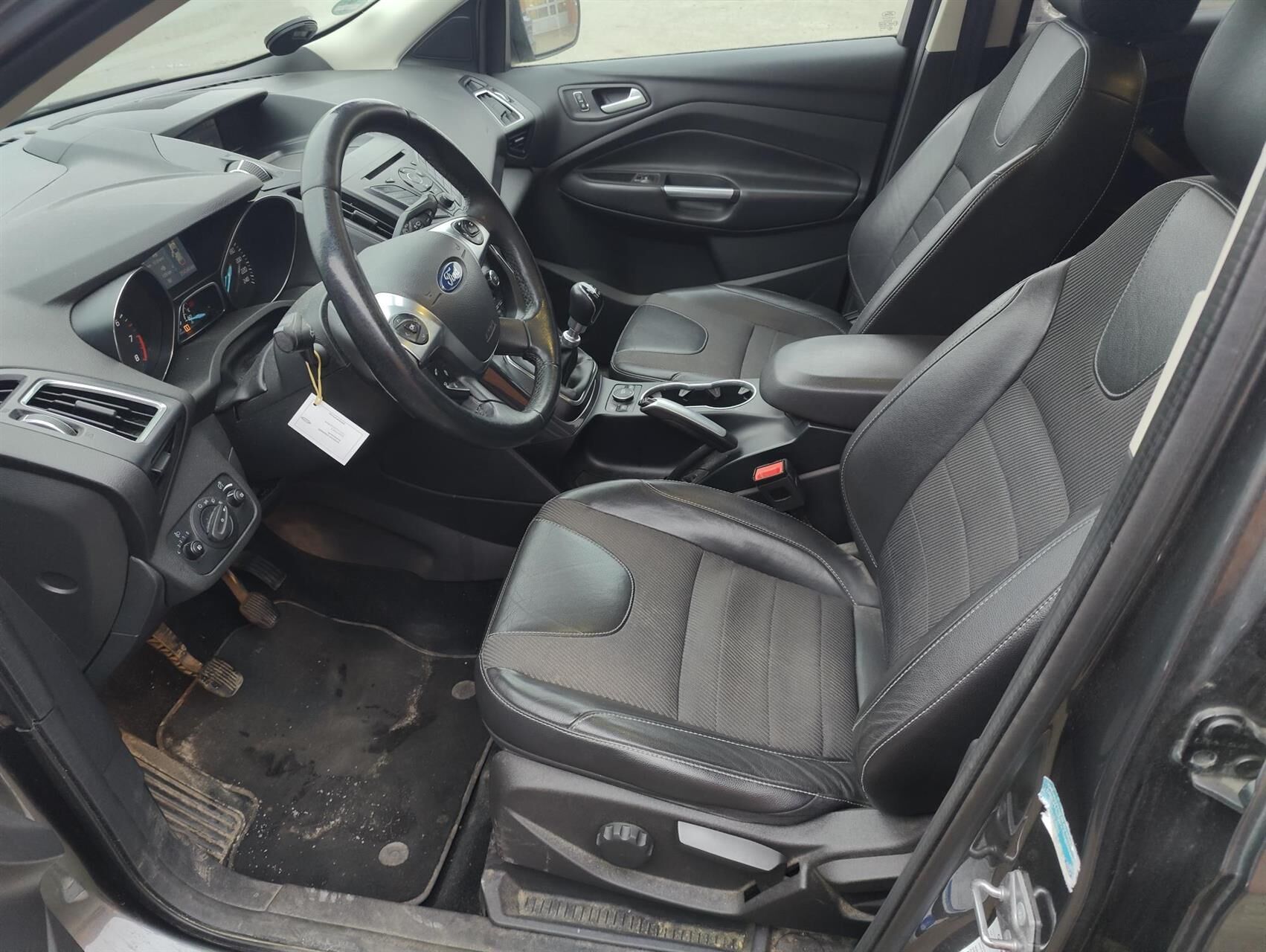 Billede af Ford Kuga 1,5 EcoBoost Titanium Attack 150HK 5d 6g