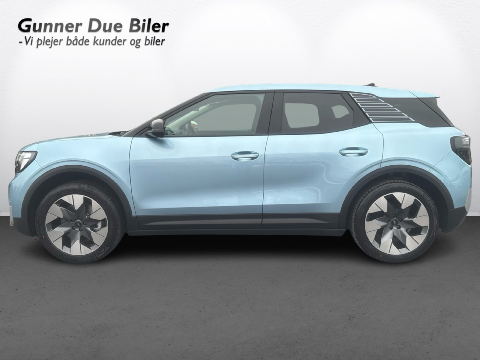 Billede af Ford Explorer EL UR Premium RWD 286HK 5d Aut.