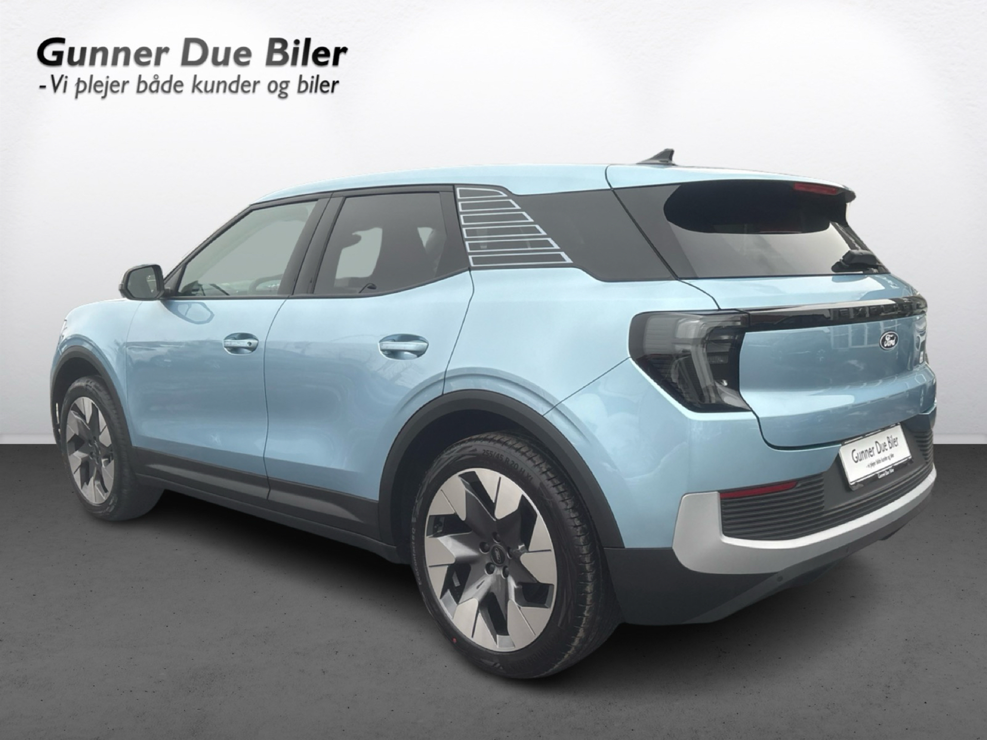 Billede af Ford Explorer EL UR Premium RWD 286HK 5d Aut.