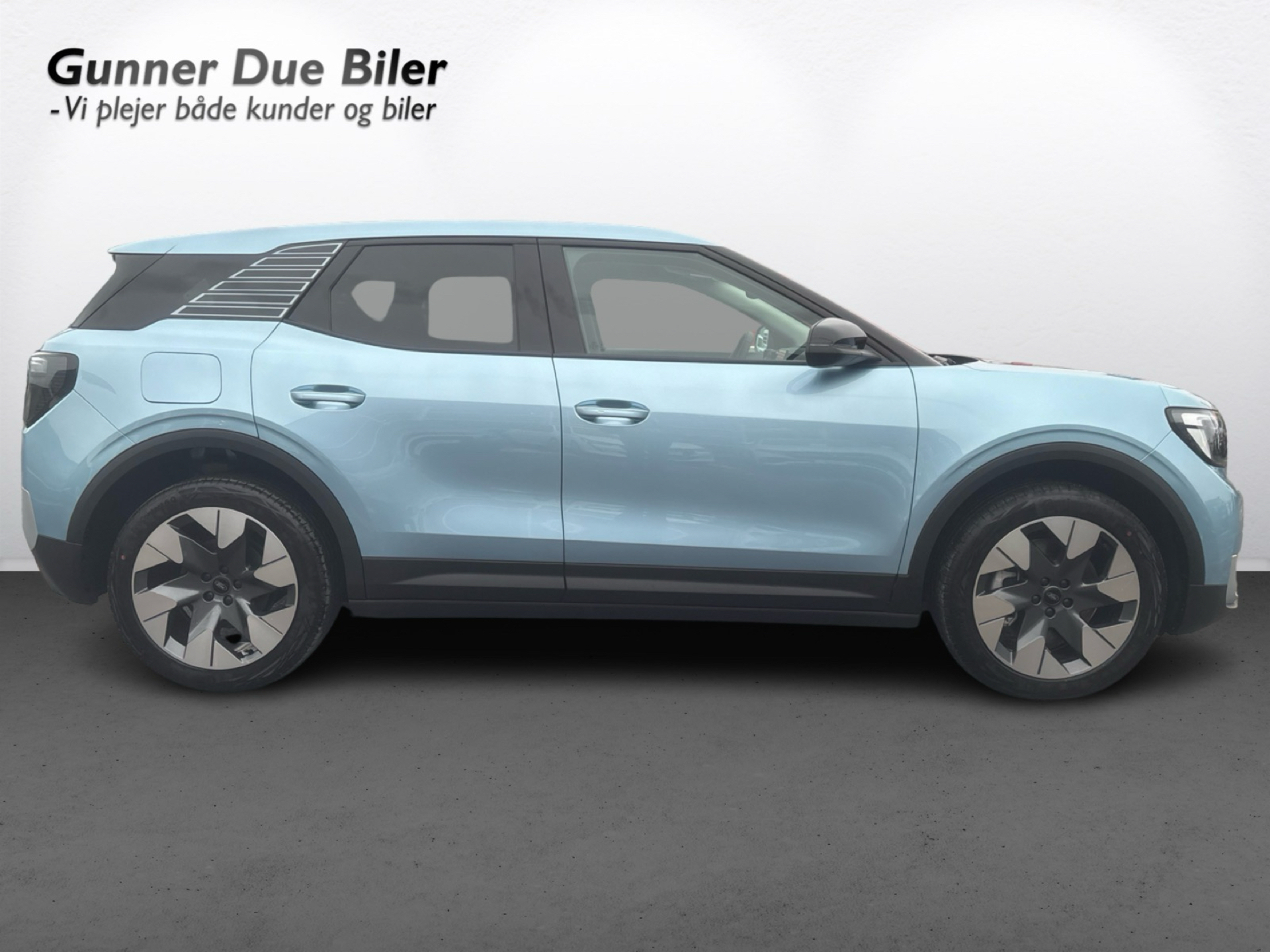 Billede af Ford Explorer EL UR Premium RWD 286HK 5d Aut.