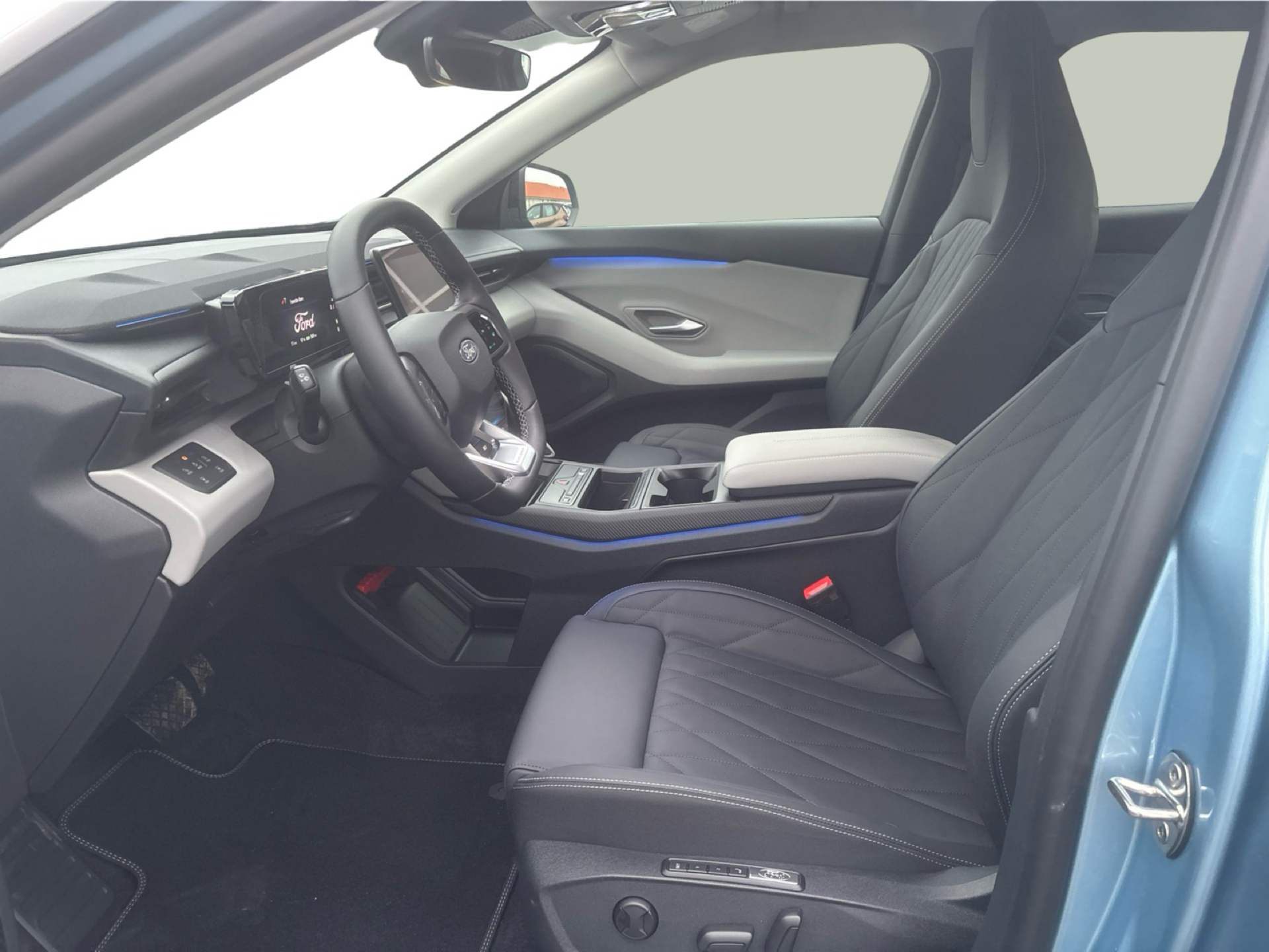 Billede af Ford Explorer EL UR Premium RWD 286HK 5d Aut.