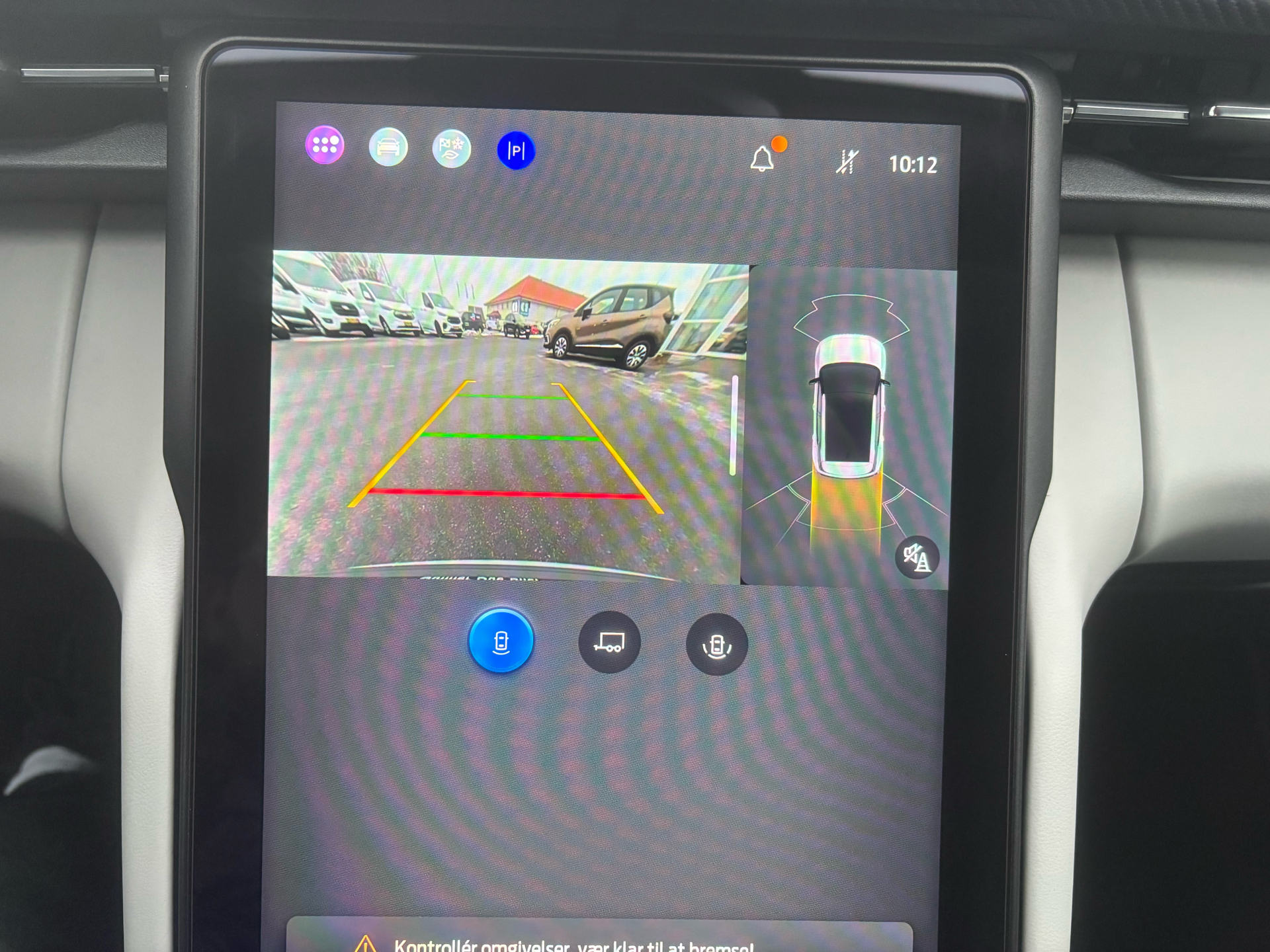 Billede af Ford Explorer EL UR Premium RWD 286HK 5d Aut.