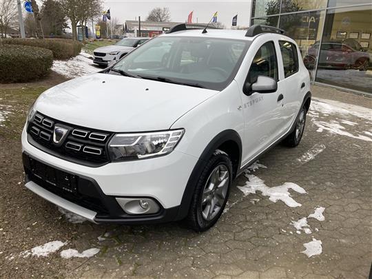 Dacia Sandero 1,5 Blue dCi Techroad Start/Stop 95HK 5d