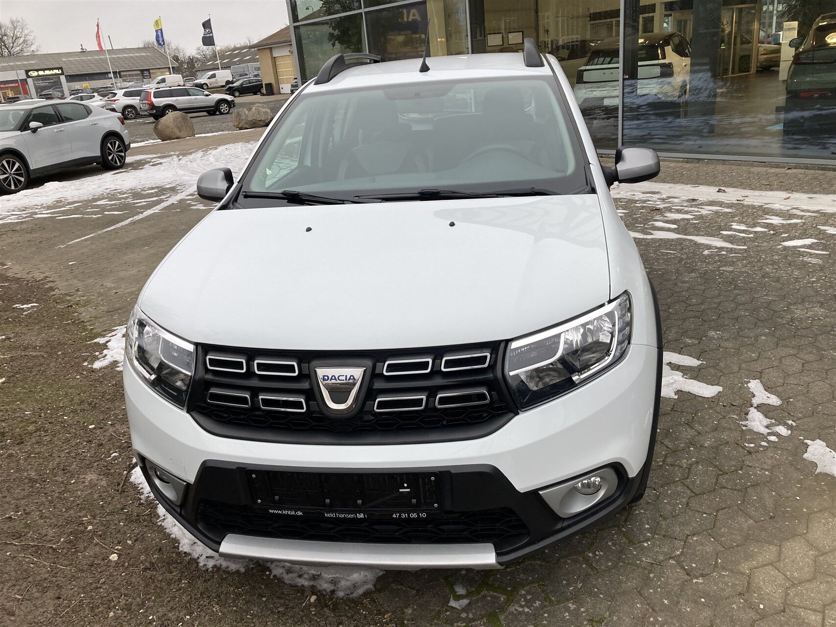 Billede af Dacia Sandero 1,5 Blue dCi Techroad Start/Stop 95HK 5d