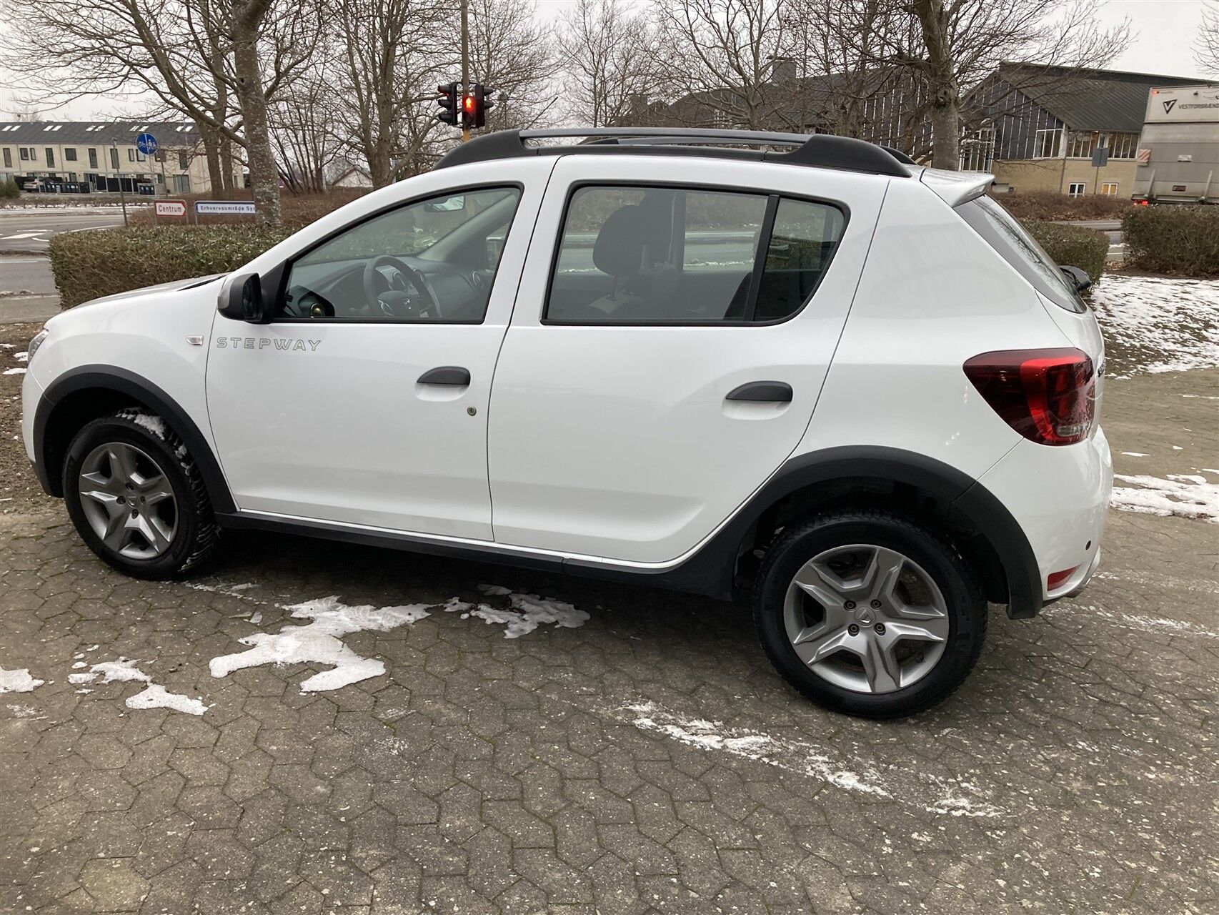 Billede af Dacia Sandero 1,5 Blue dCi Techroad Start/Stop 95HK 5d