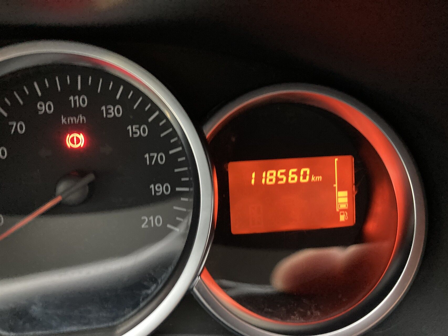 Billede af Dacia Sandero 1,5 Blue dCi Techroad Start/Stop 95HK 5d