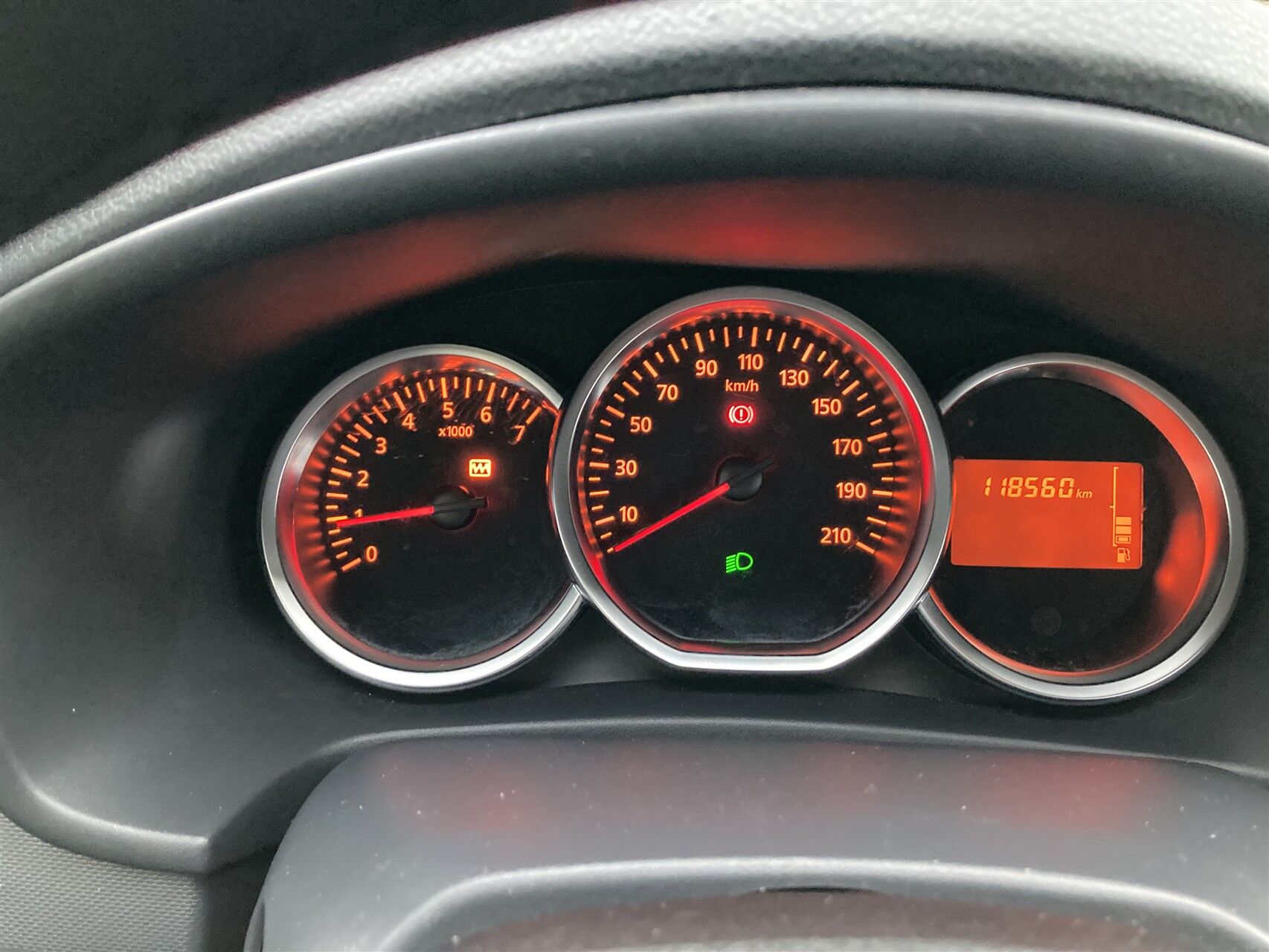 Billede af Dacia Sandero 1,5 Blue dCi Techroad Start/Stop 95HK 5d