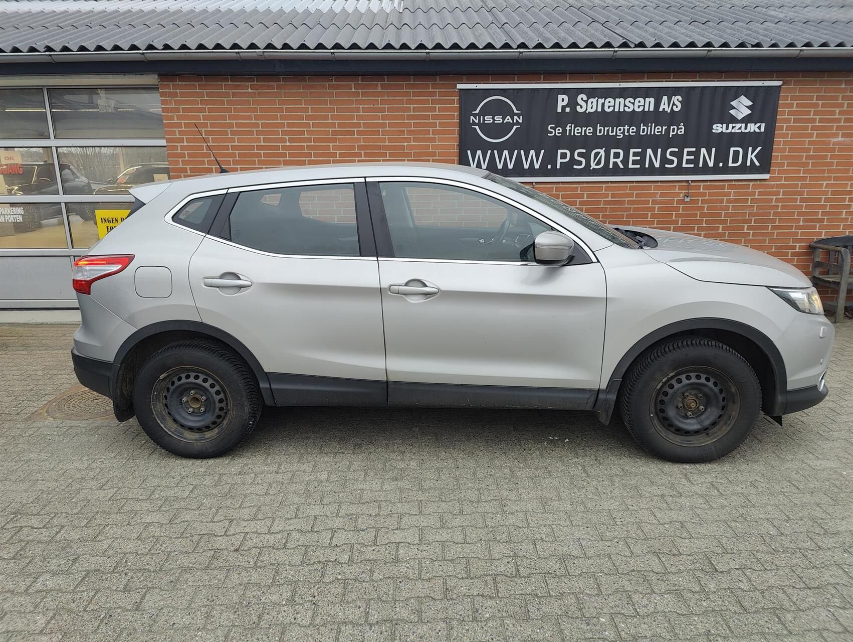 Billede af Nissan Qashqai 1,2 Dig-T Acenta 4x2 115HK 5d 6g