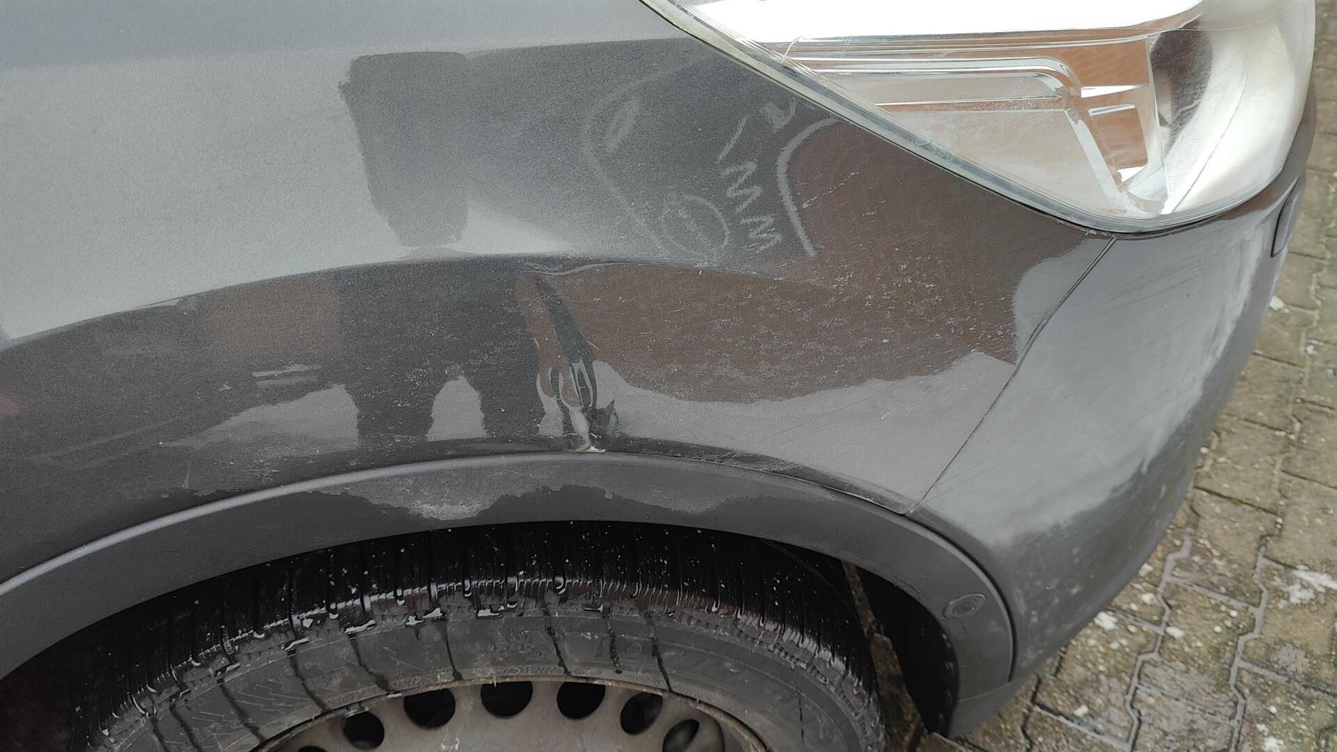 Billede af Ford Kuga 1,5 EcoBoost Titanium Attack 150HK 5d 6g