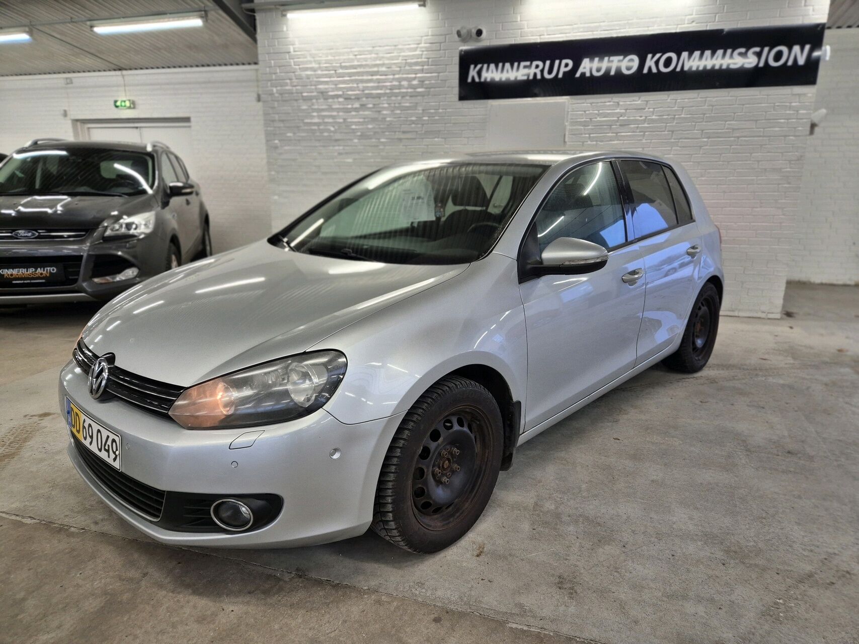 Billede af VW Golf 1,6 TDI BlueMotion 105HK 5d