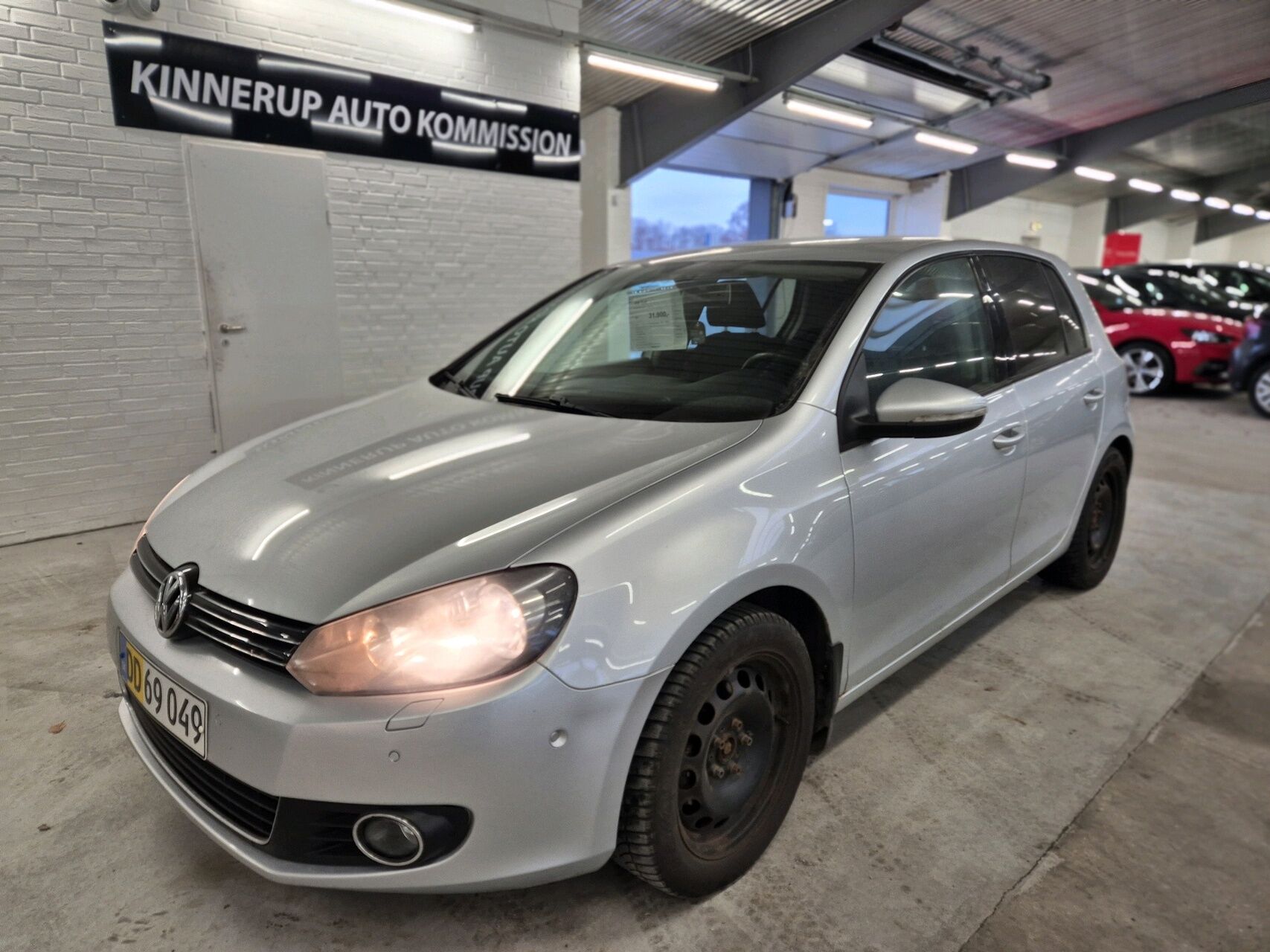 Billede af VW Golf 1,6 TDI BlueMotion 105HK 5d
