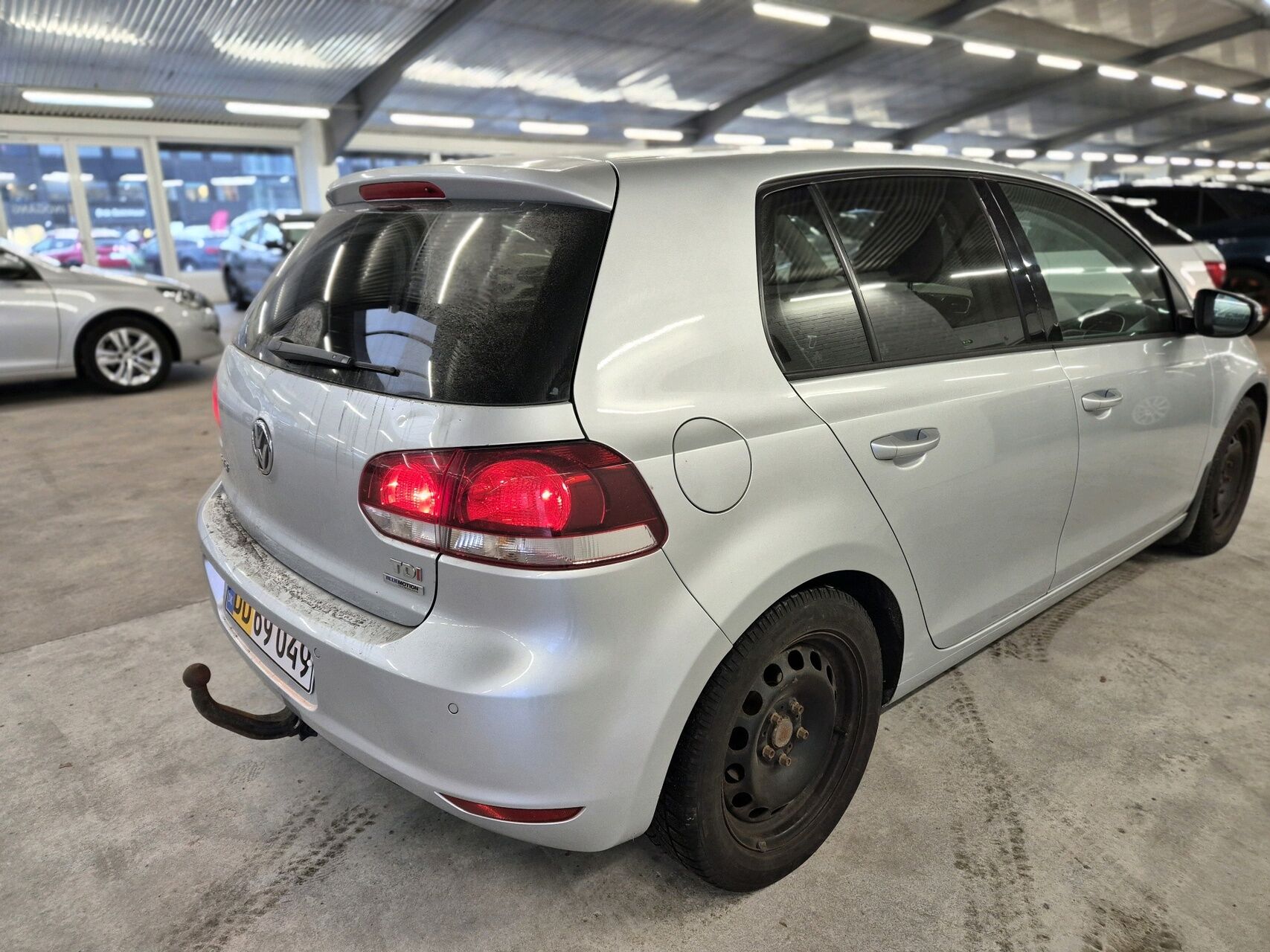 Billede af VW Golf 1,6 TDI BlueMotion 105HK 5d