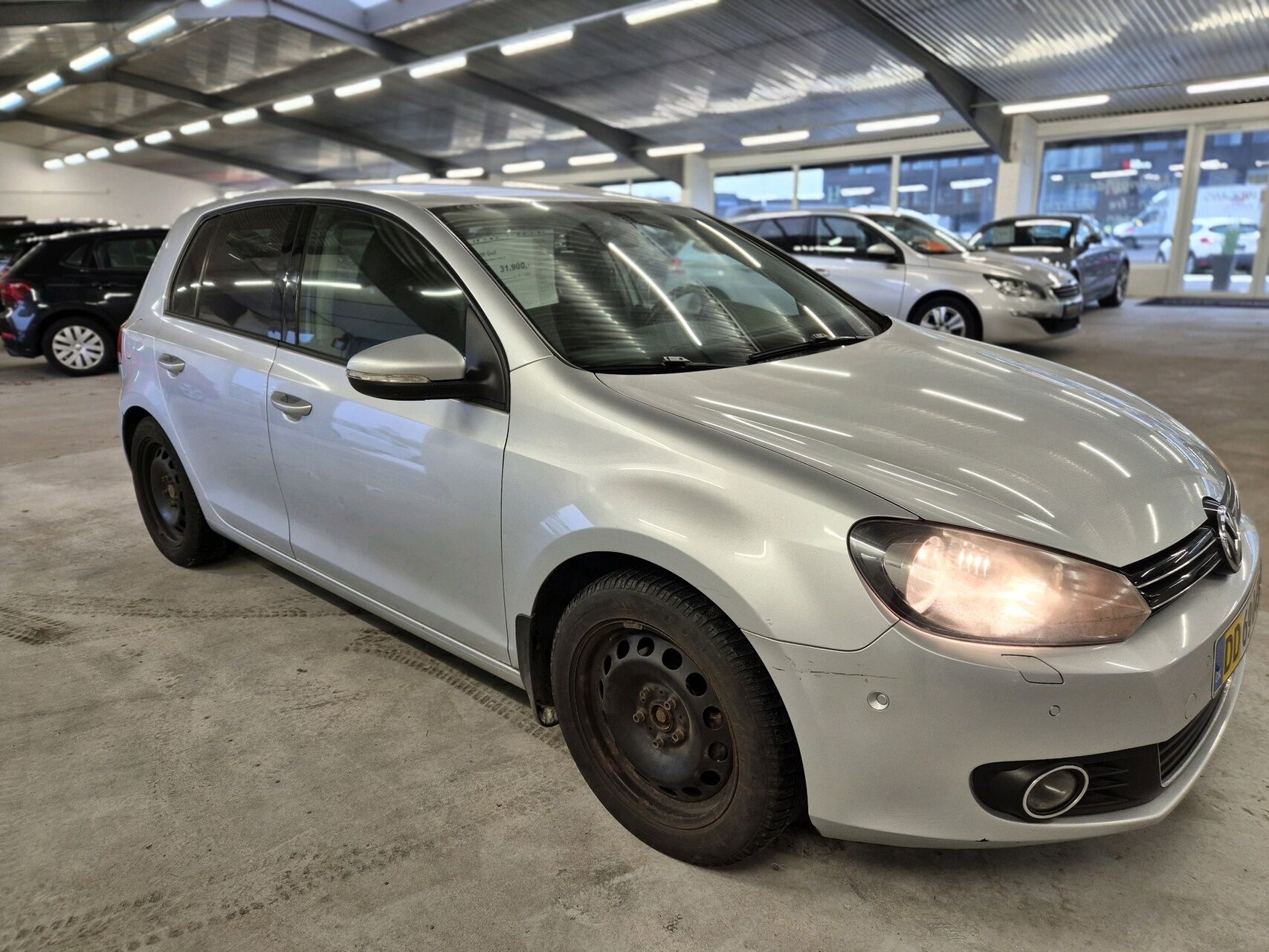 Billede af VW Golf 1,6 TDI BlueMotion 105HK 5d