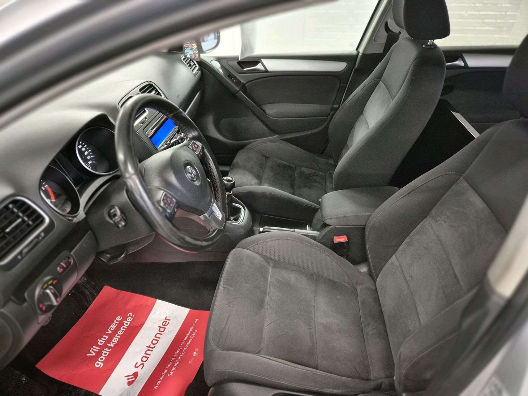 Billede af VW Golf 1,6 TDI BlueMotion 105HK 5d