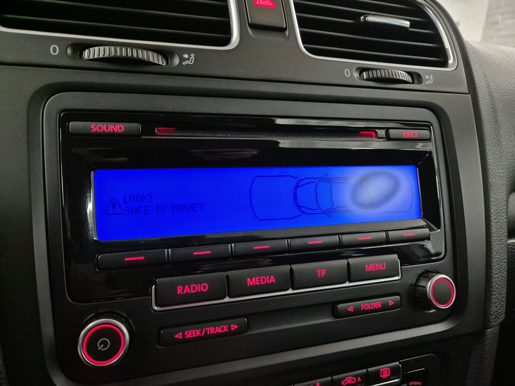 Billede af VW Golf 1,6 TDI BlueMotion 105HK 5d