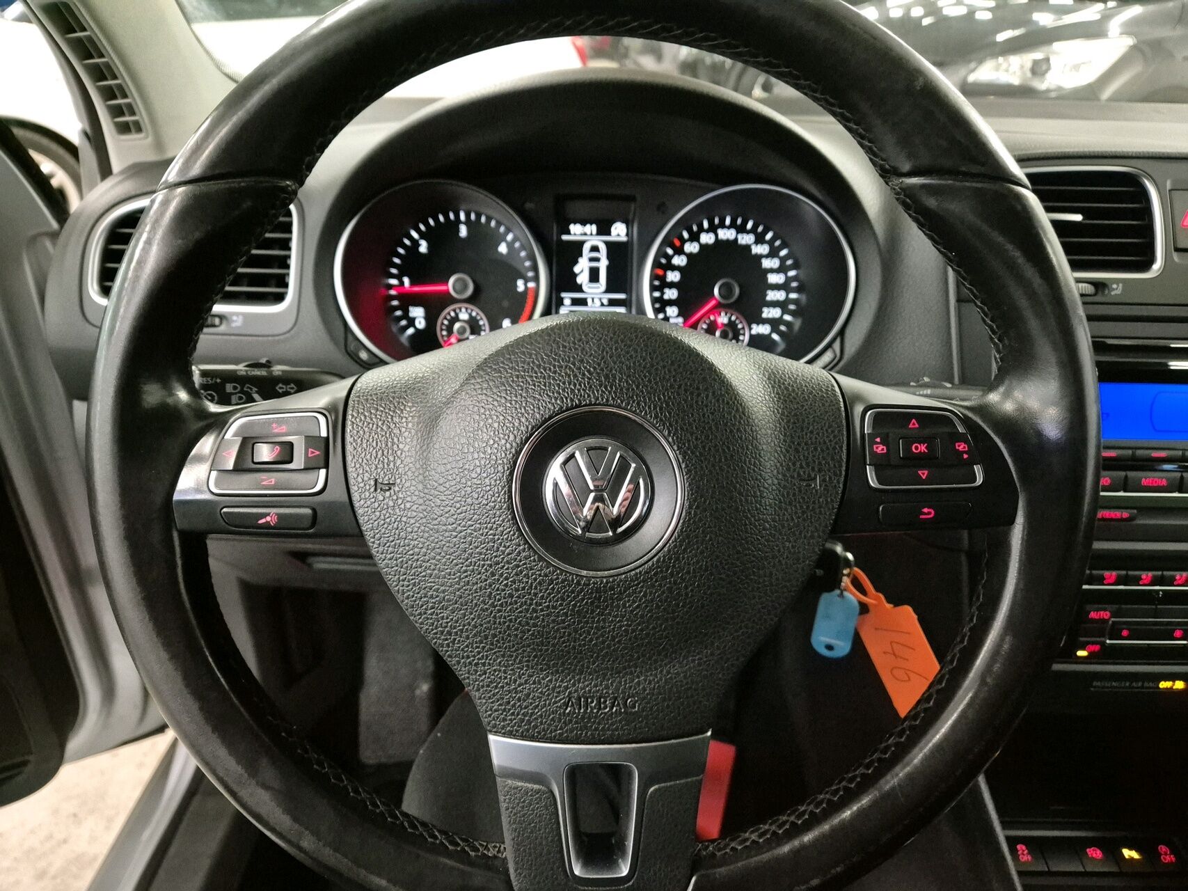 Billede af VW Golf 1,6 TDI BlueMotion 105HK 5d