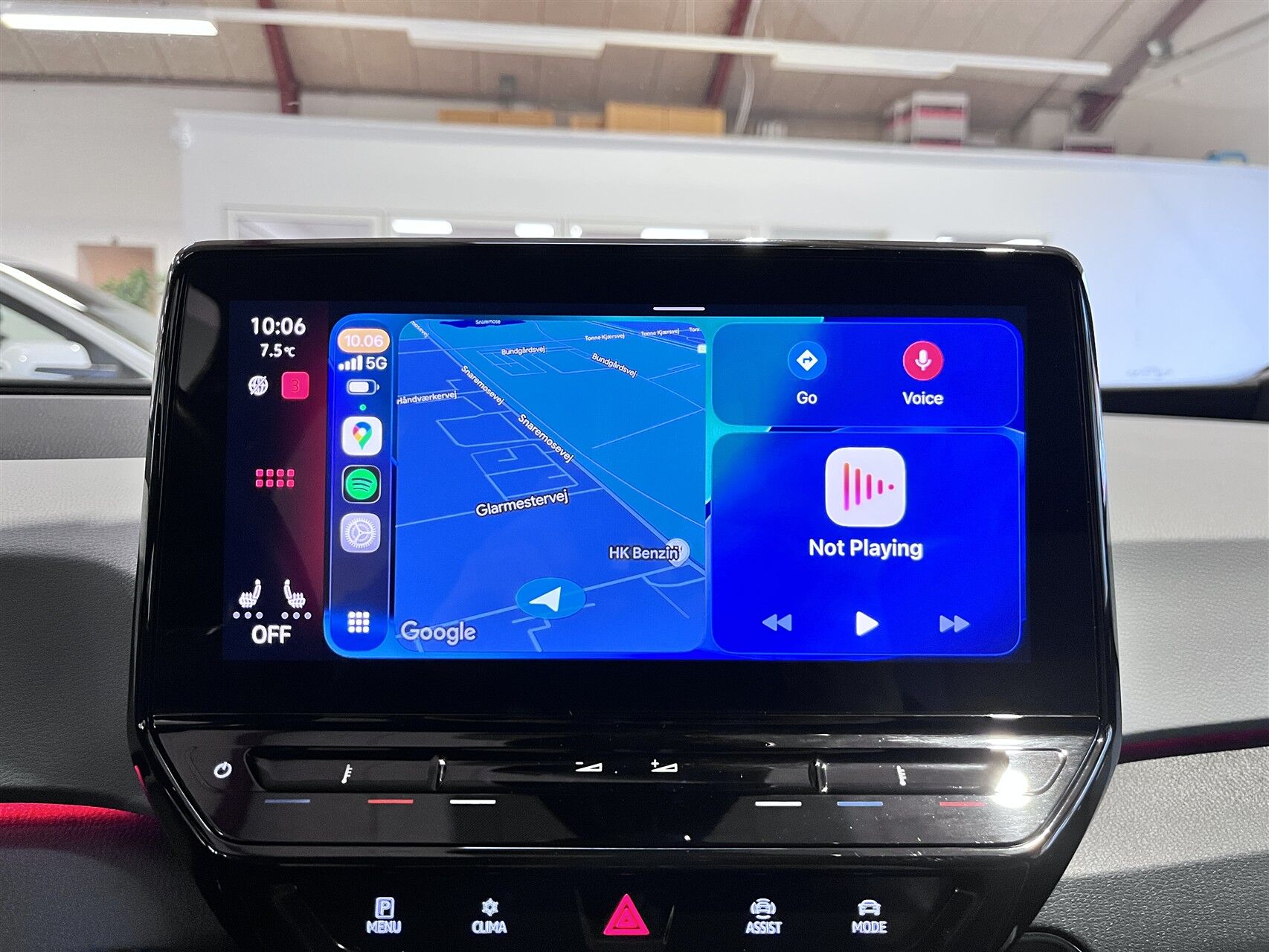 Billede af VW ID.3 EL Life 204HK 5d Aut.