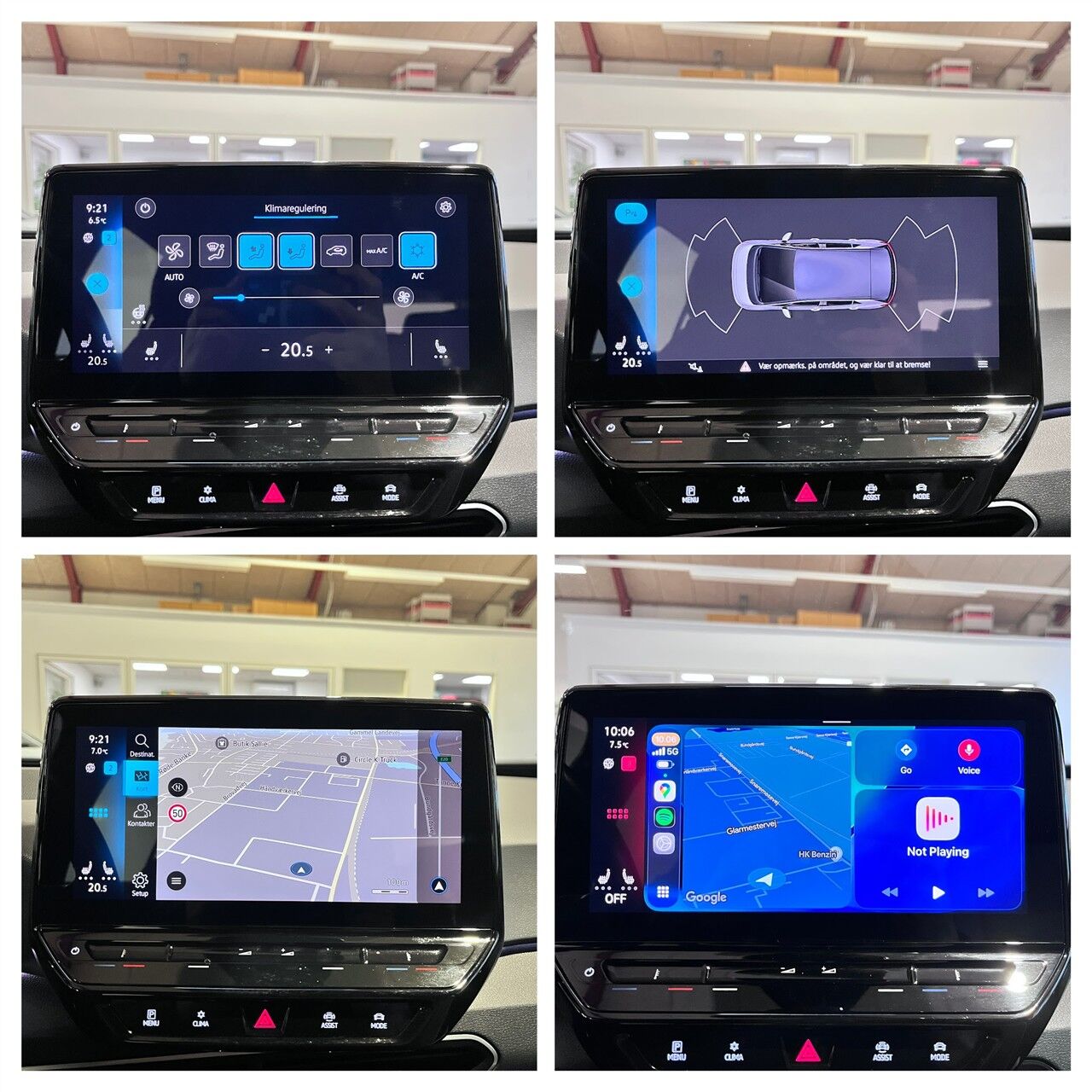 Billede af VW ID.3 EL Life 204HK 5d Aut.