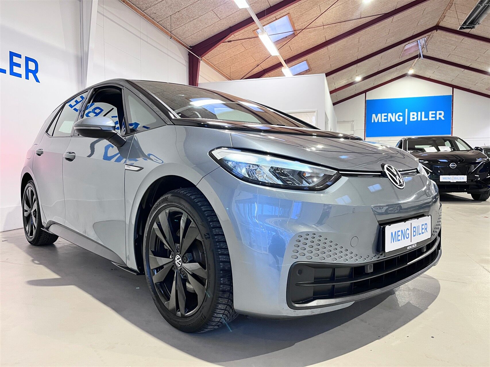 Billede af VW ID.3 EL Life 204HK 5d Aut.