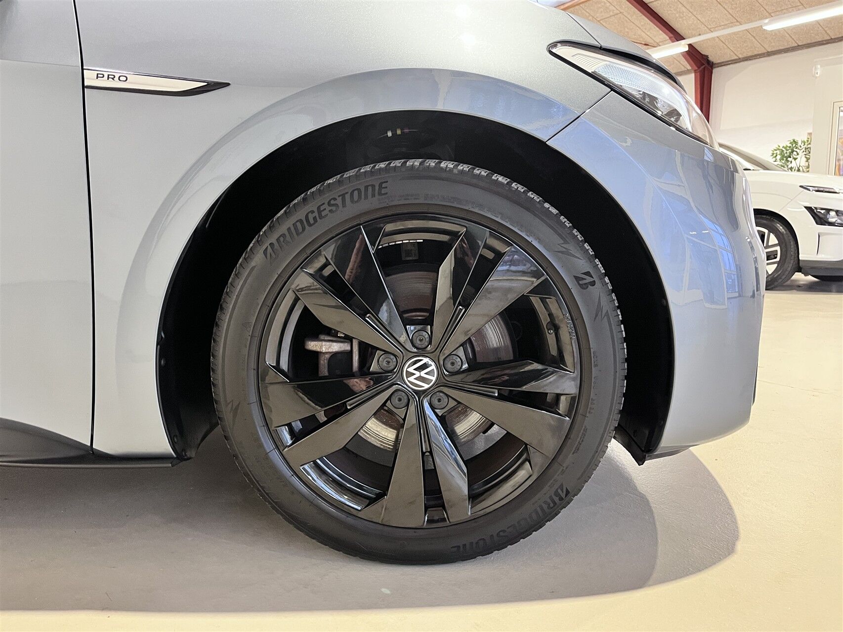 Billede af VW ID.3 EL Life 204HK 5d Aut.