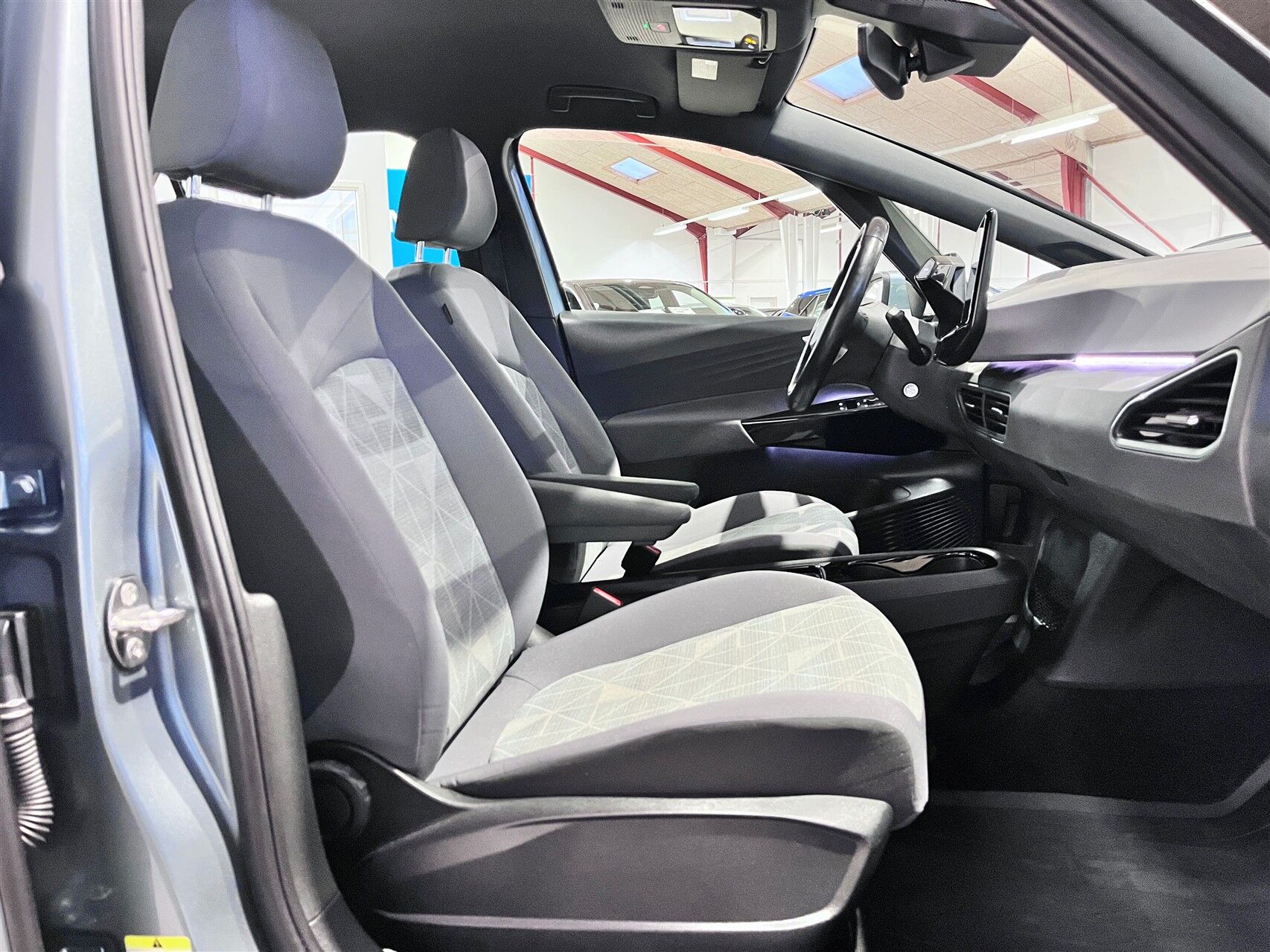 Billede af VW ID.3 EL Life 204HK 5d Aut.