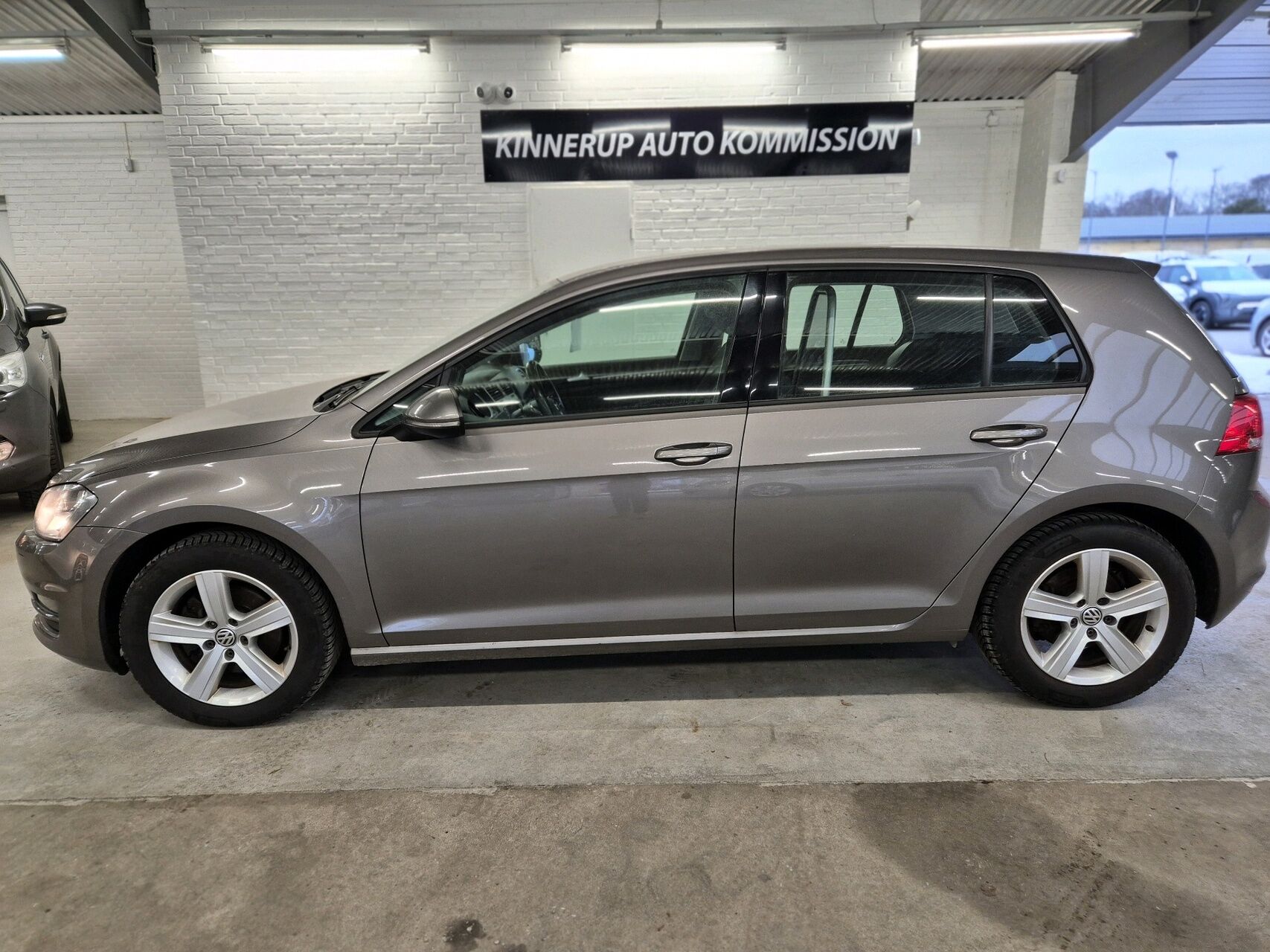 Billede af VW Golf 1,4 TSI BMT Highline 122HK 5d 6g